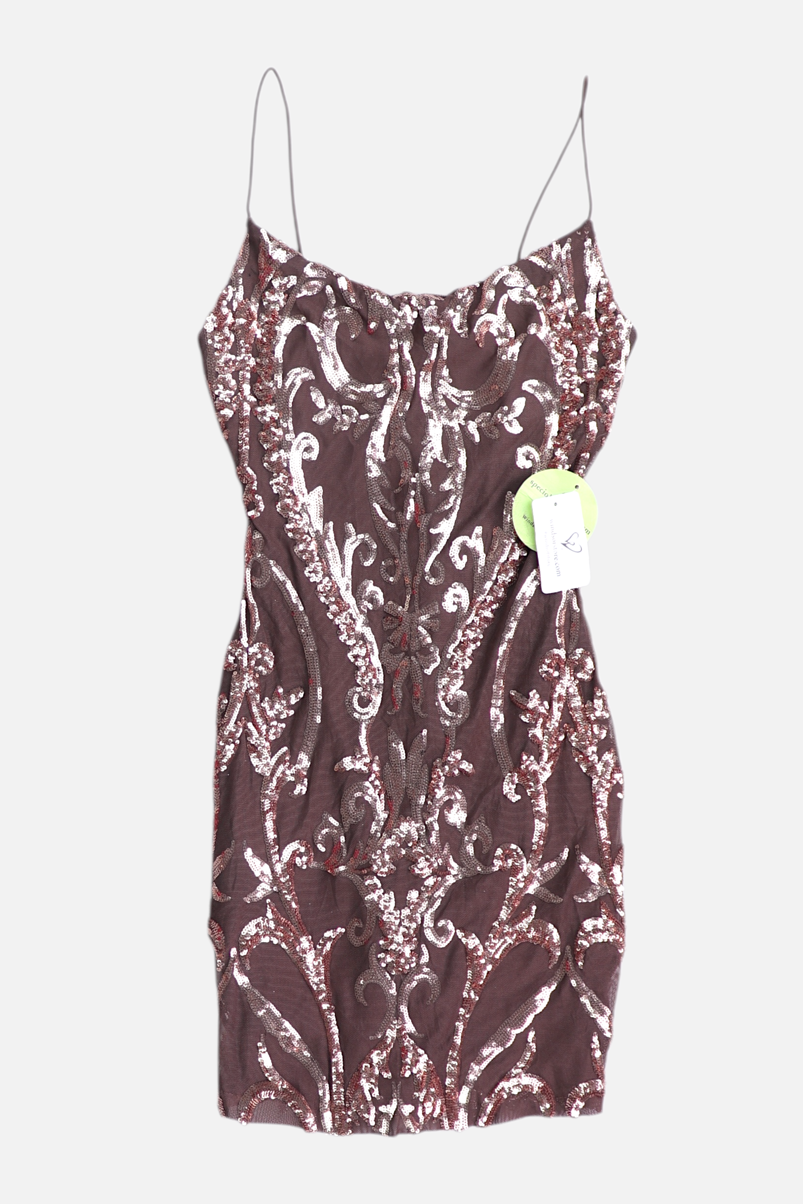 Vestido Fiesta - Mujer - XS