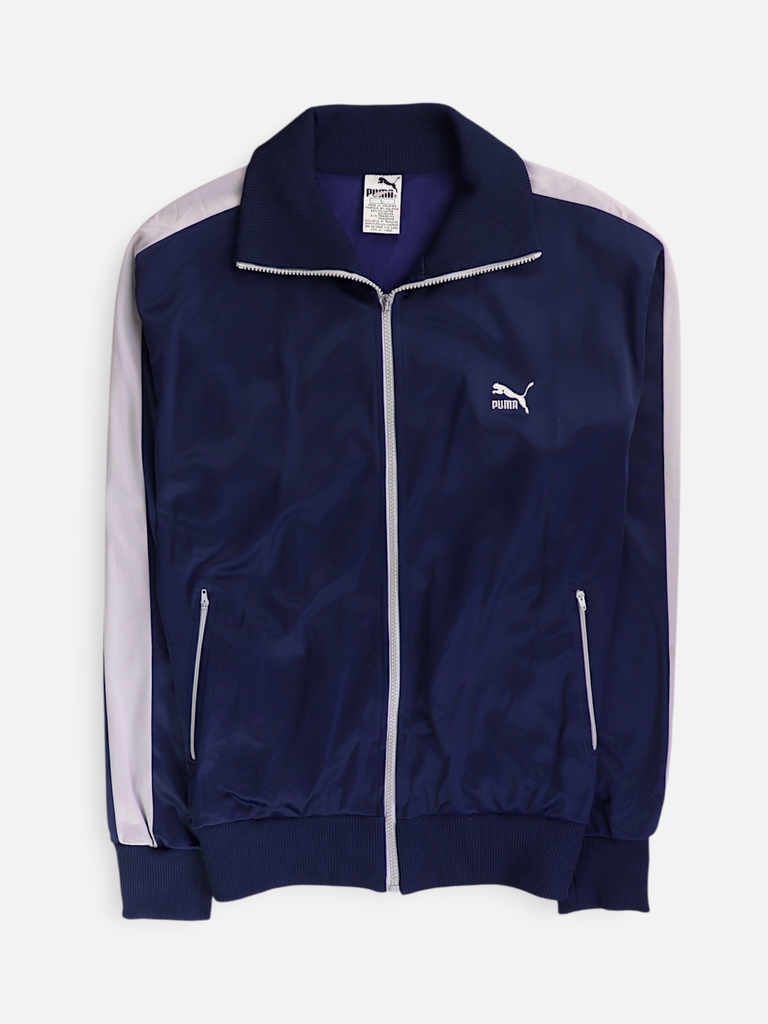 Puma Sudadera Fleece Deportivo - Hombre - Large