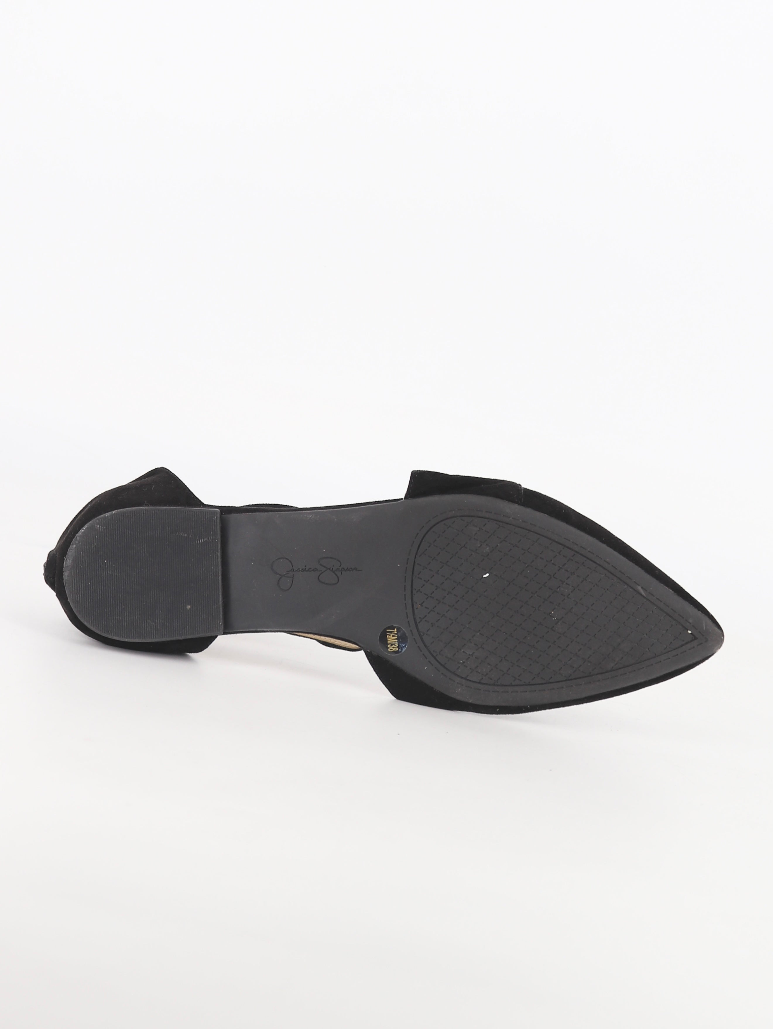 Jessica Simpson Zapatos Casual Suede - Mujer - US 7.5