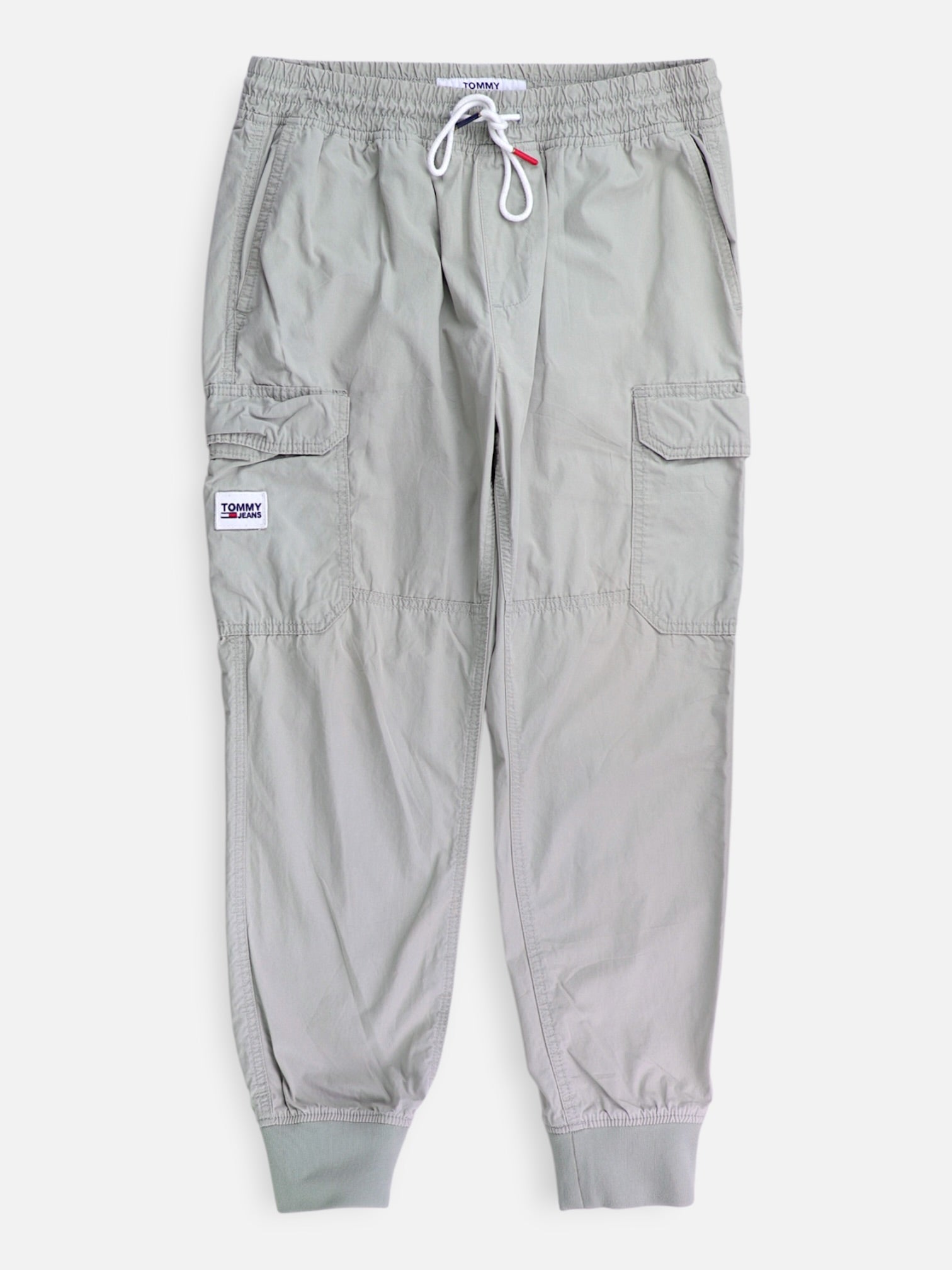 Tommy Hilfiger Pantalon Regular Fit Cargo - Hombre - Medium