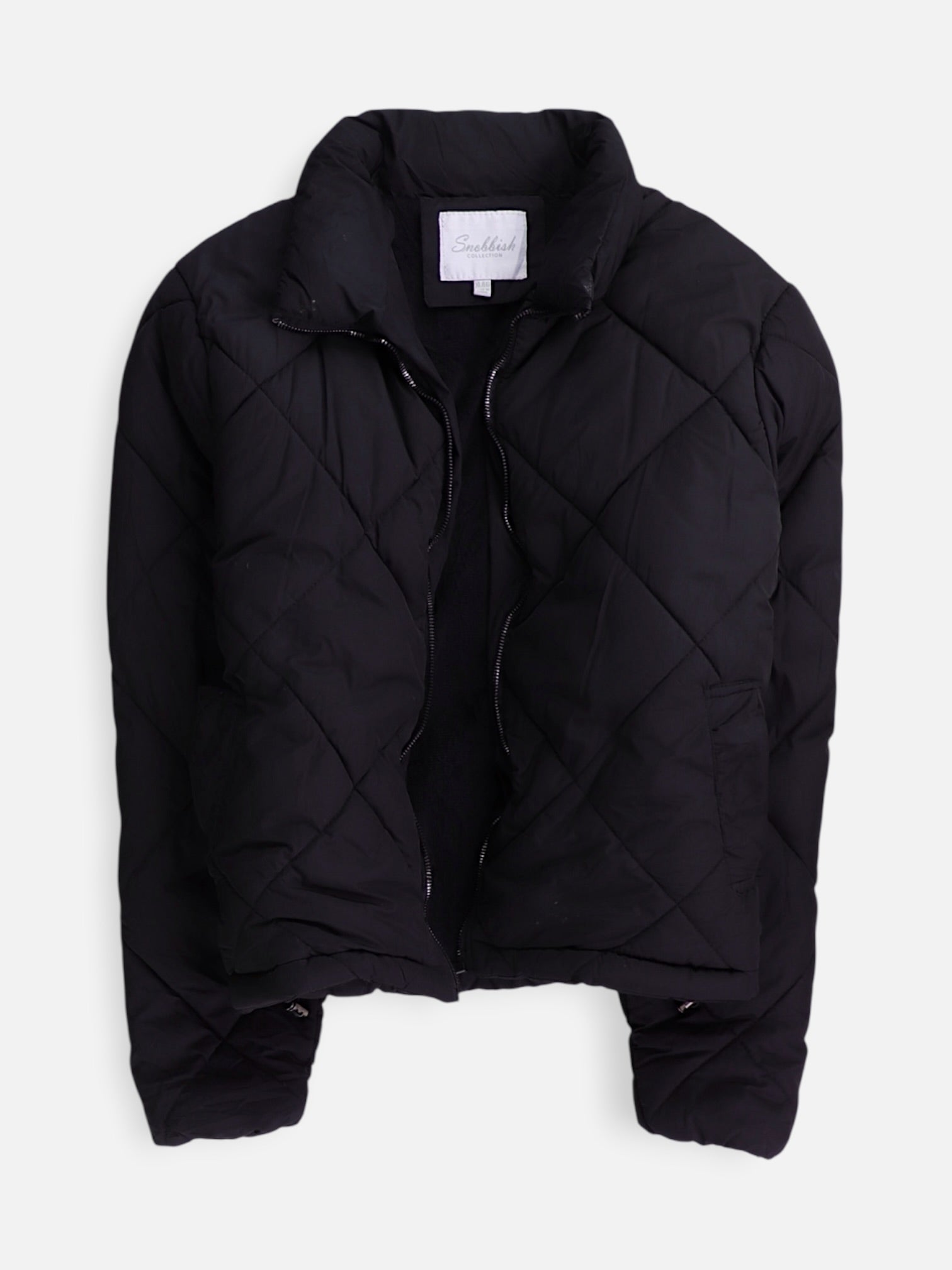 Chaqueta Puffer Impermeable - Mujer - XL