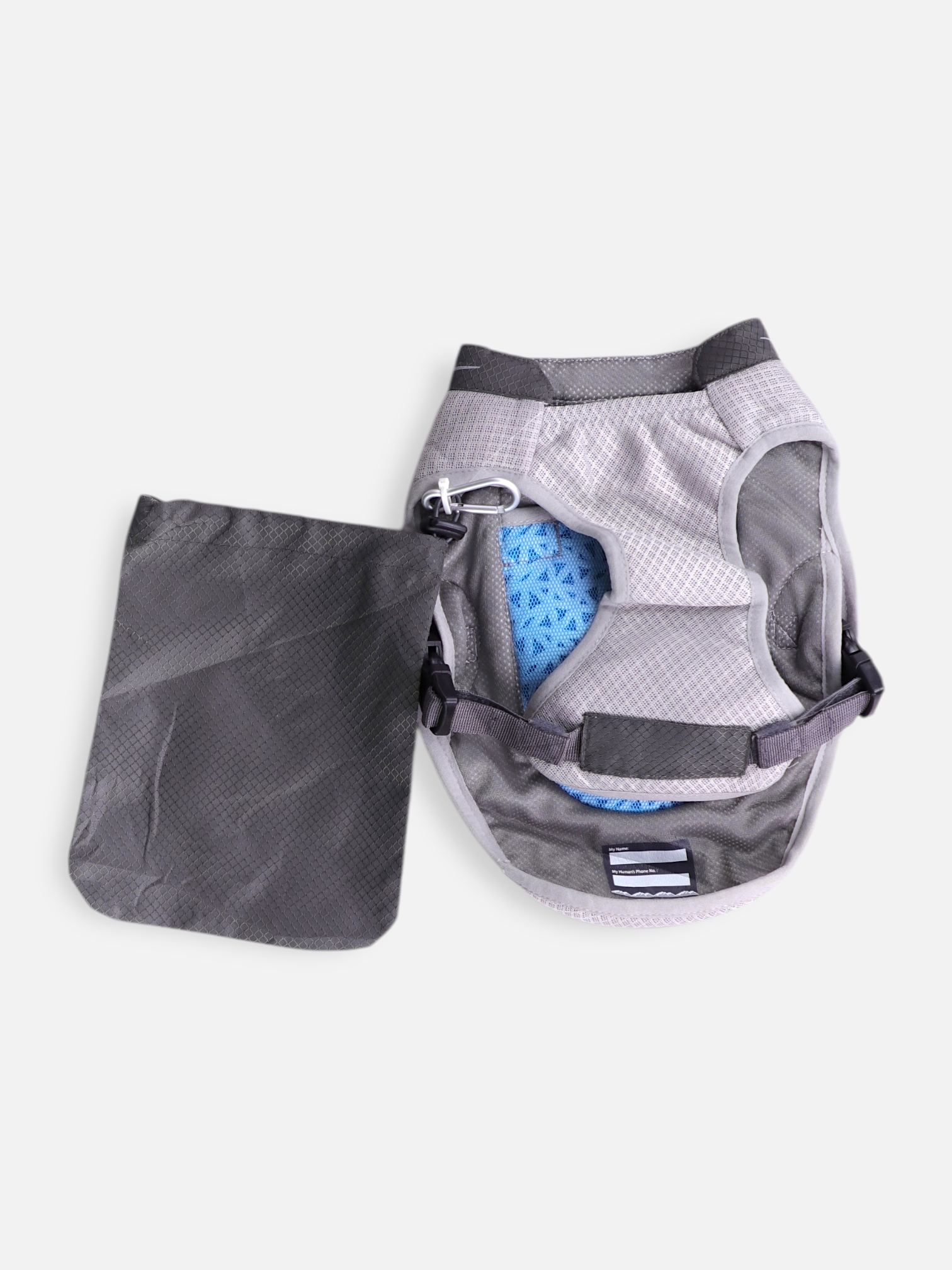 Chaleco Deportivo Perro - Small