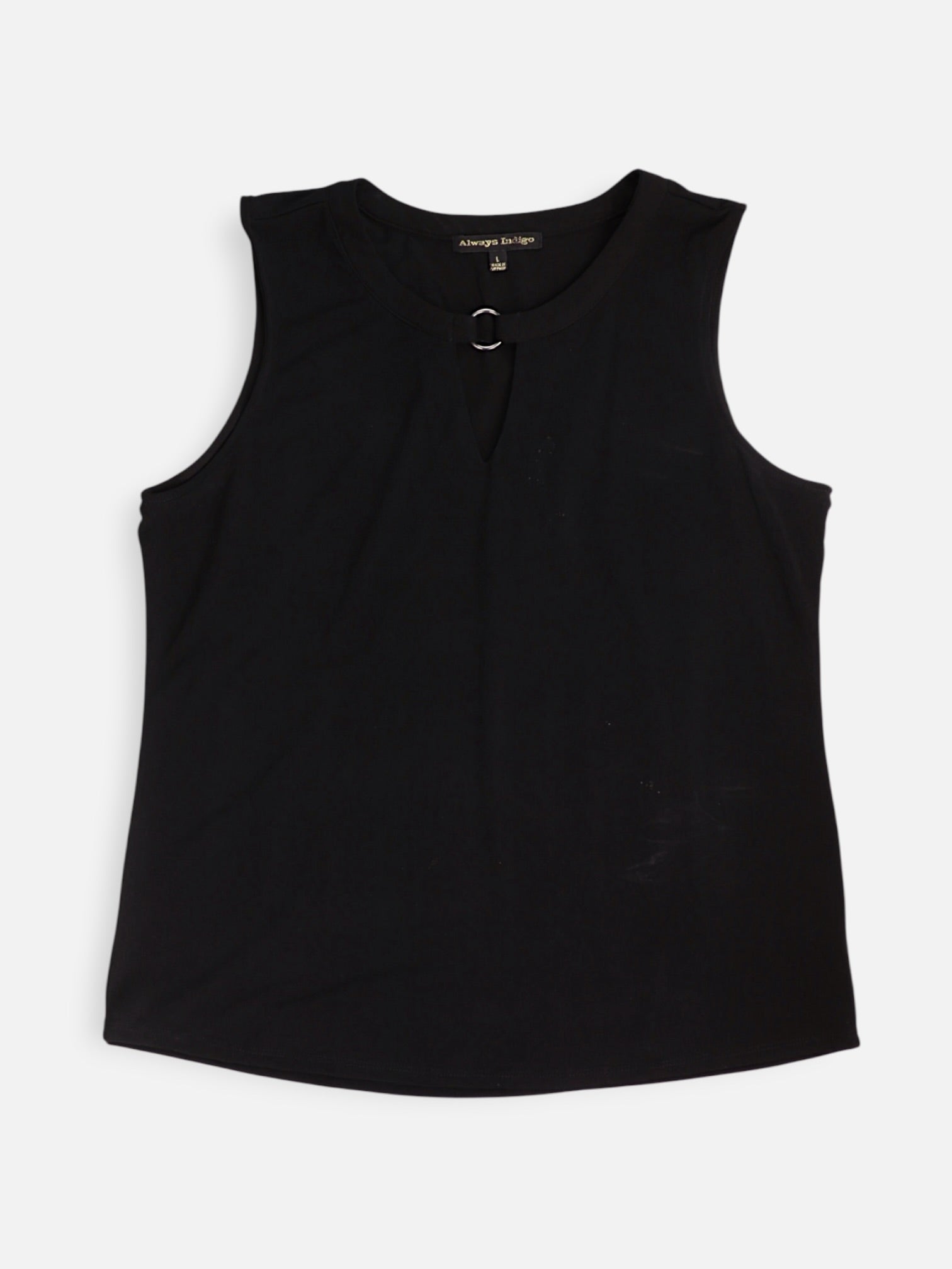 Blusa Casual - Mujer - Large