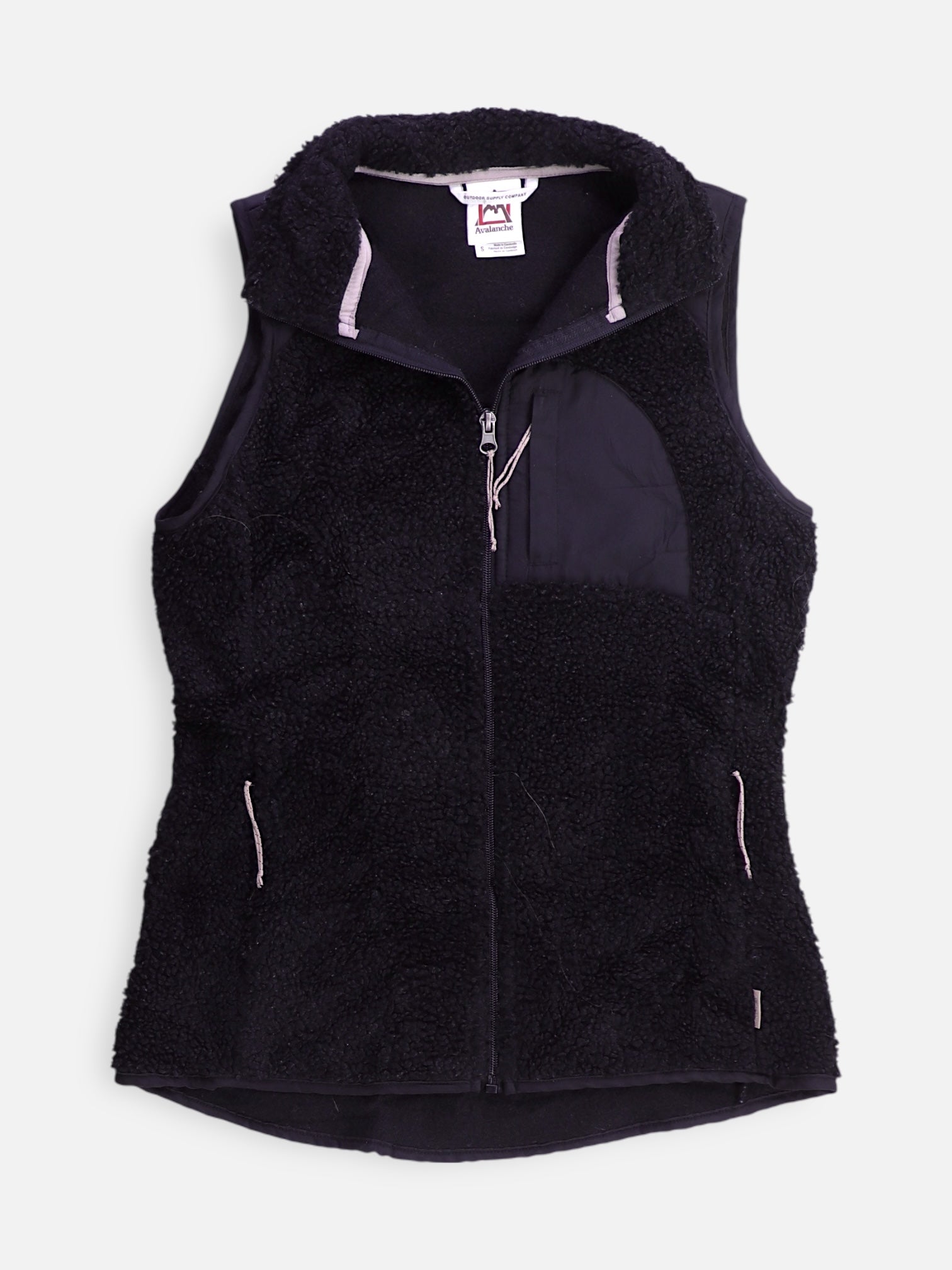 Chaleco Casual - Mujer - Small