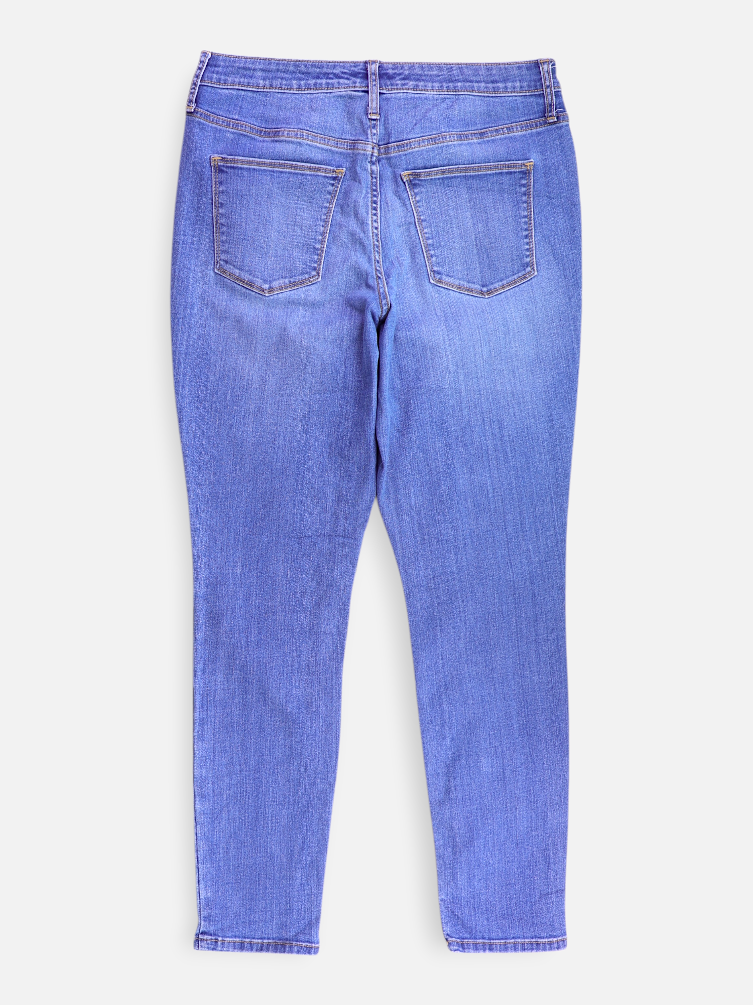 Universal Thread Jean Skinny Fit Denim - Mujer - 10