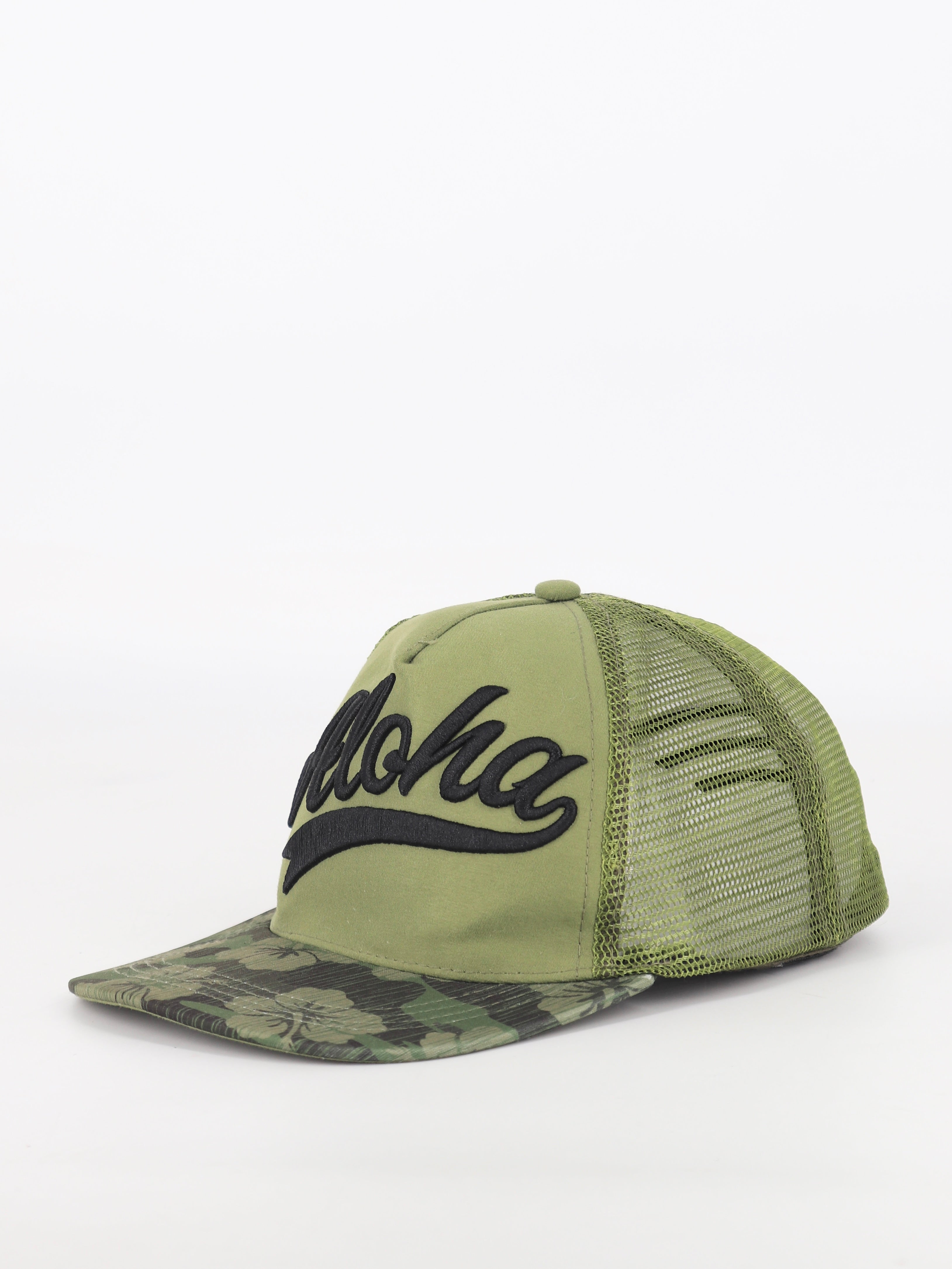 Gorra Militar - Hombre - Talla Única (One Size)