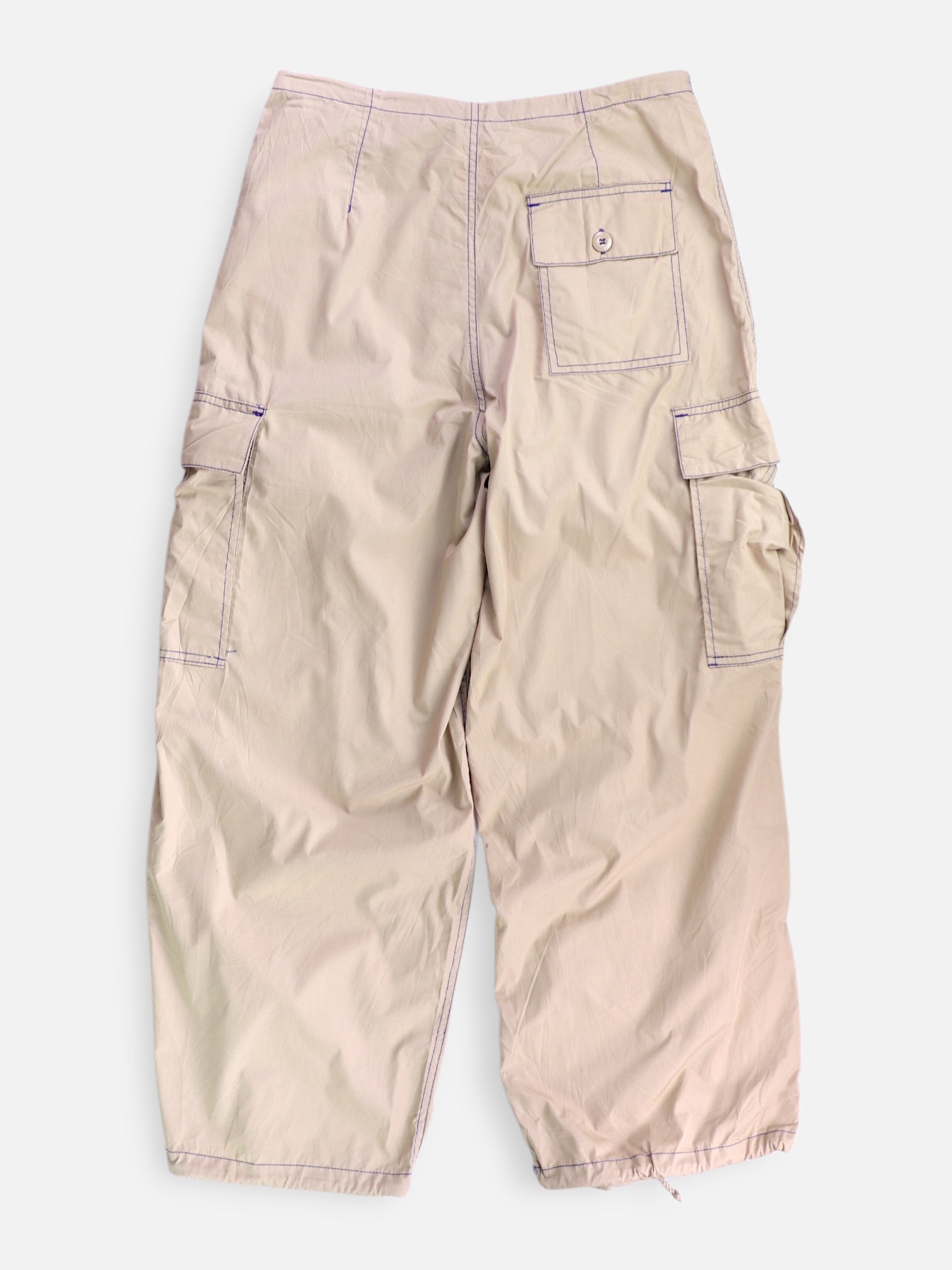 Pantalon Regular Fit Cargo - Hombre - 2XS