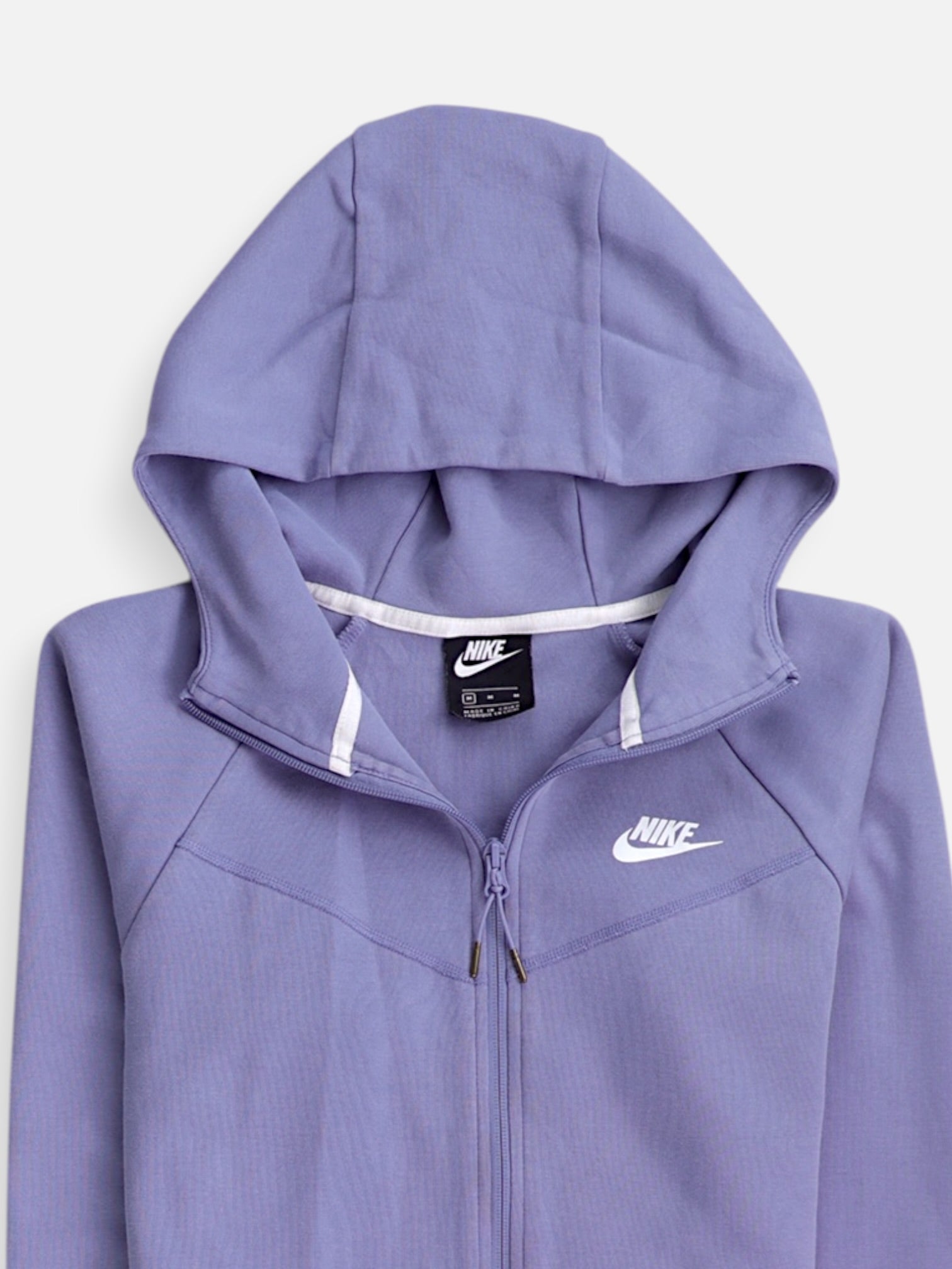 Nike Sudadera Hoodie Deportivo - Mujer - Medium