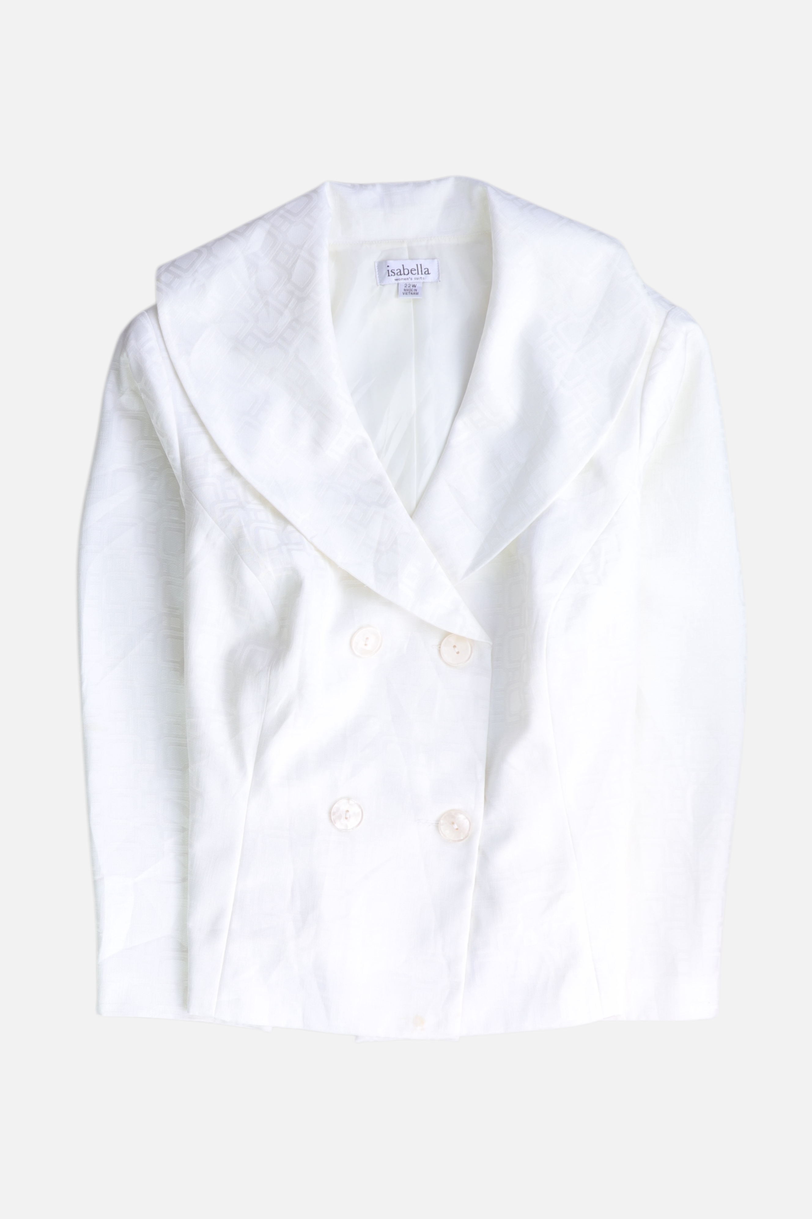 Chaqueta Casual Basic - Mujer - 22W