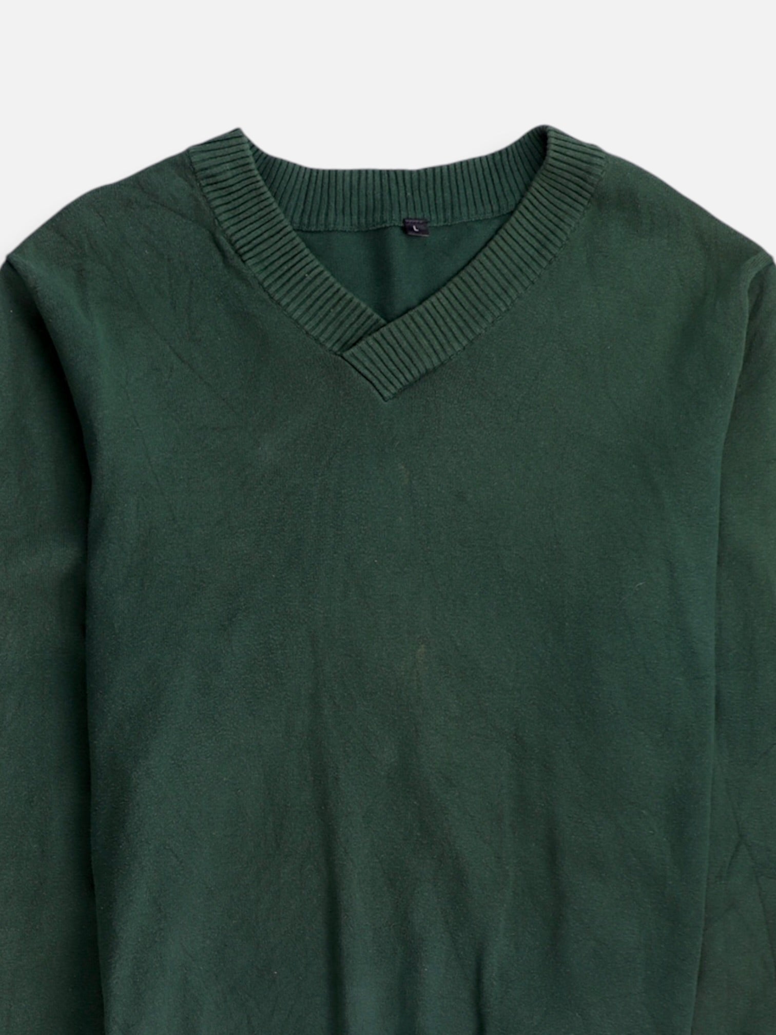 Sueter basic Casual - Hombre - Large