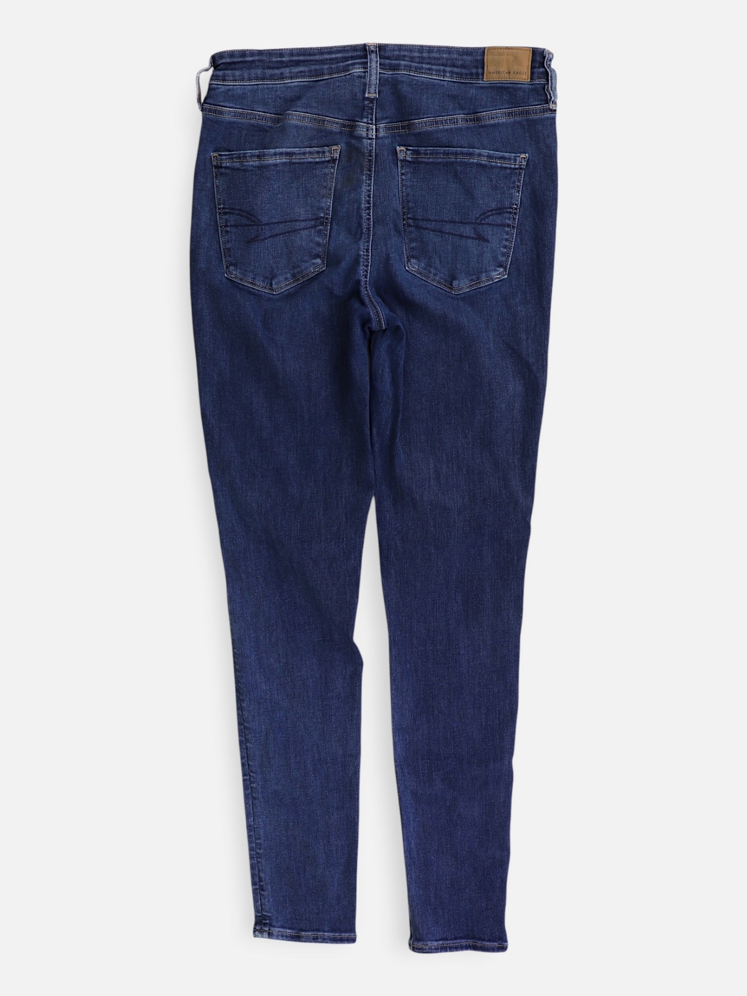 American Eagle Jean Skinny Fit Denim - Mujer - 12