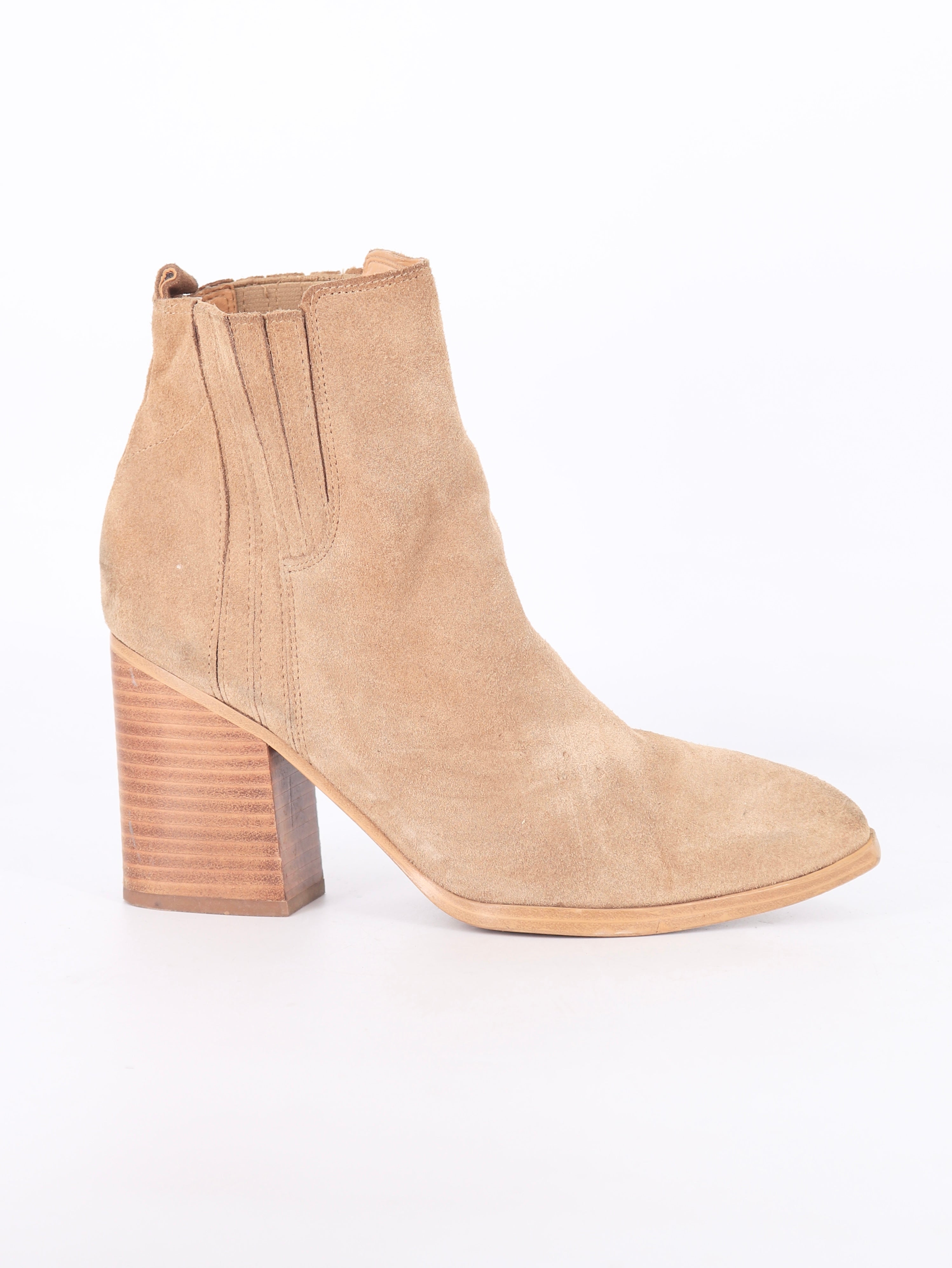 Botines Casual Suede - Mujer - US 9.5
