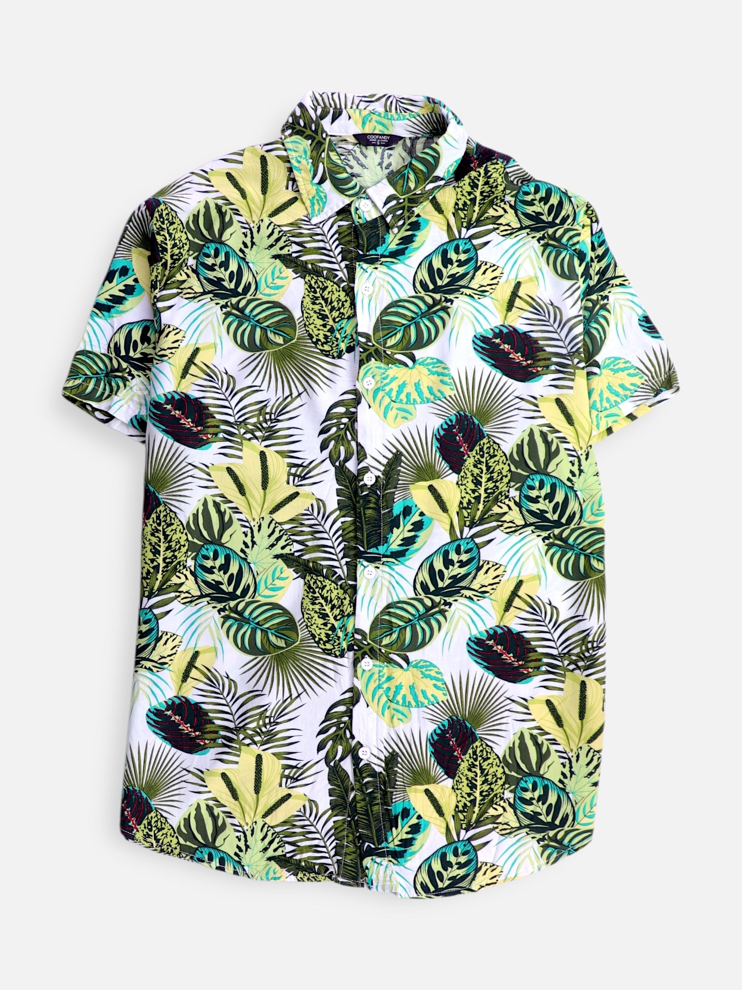 Camisa Verano - Hombre - Small
