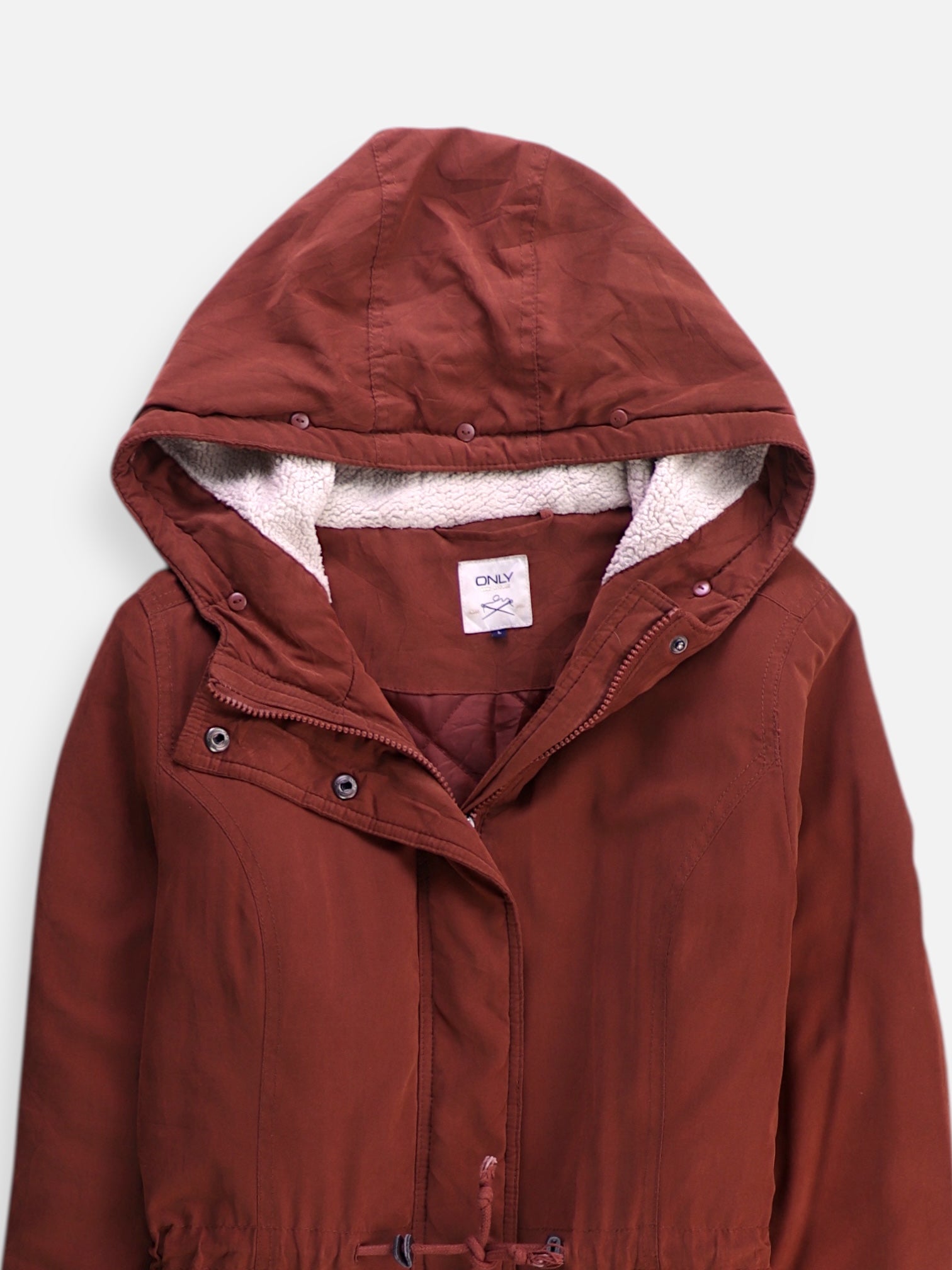 Chaqueta Casual Cazadora - Mujer - Large