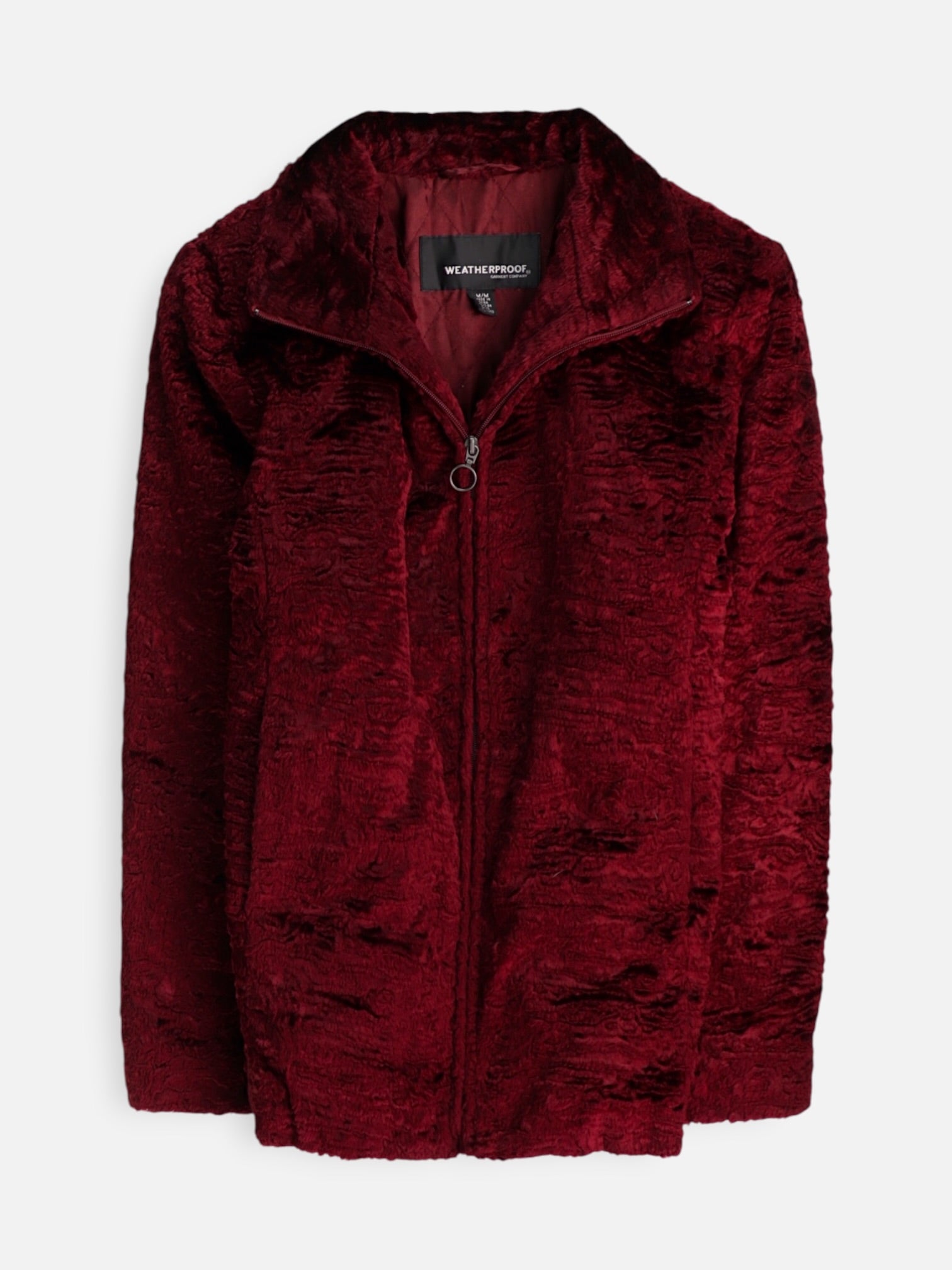 Weatherproof  Chaqueta Casual Basic - Mujer - Medium