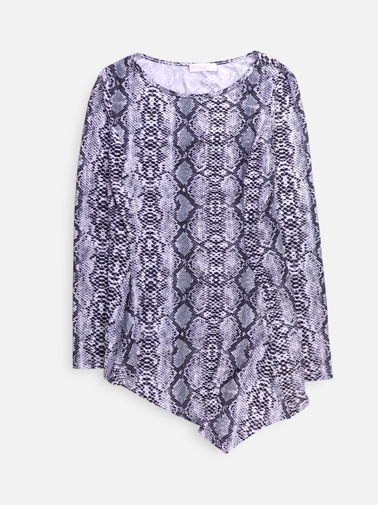 Blusa Casual - Mujer - Small
