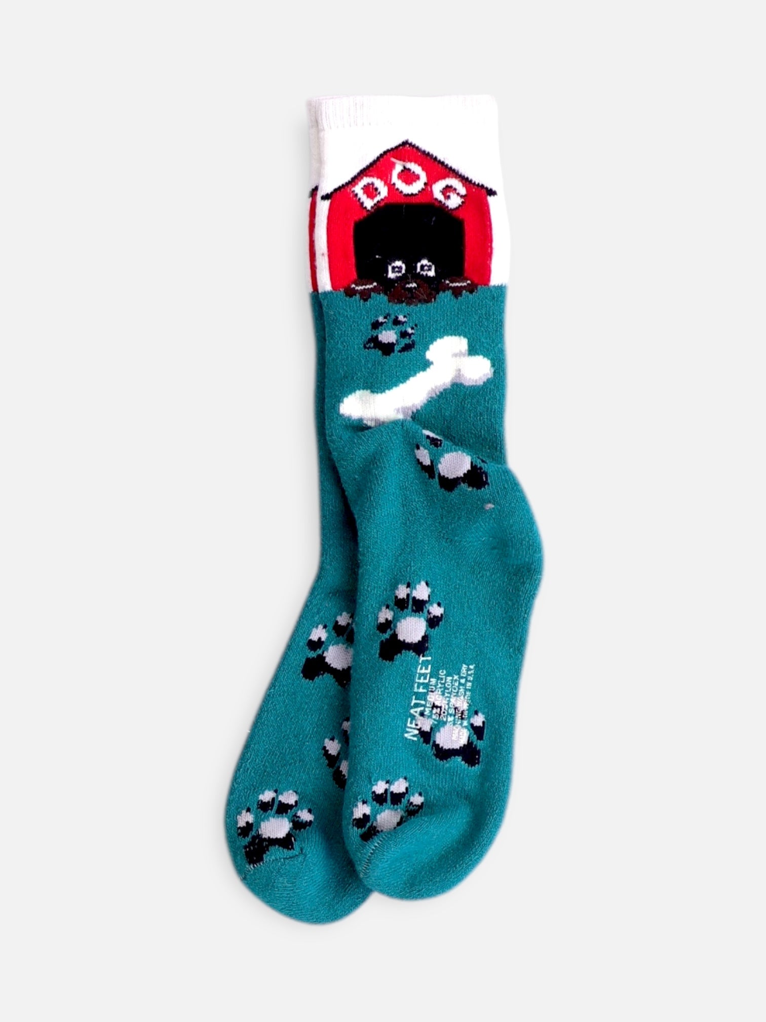 Calcetines 1 Par - Hombre - Talla Única (One Size)