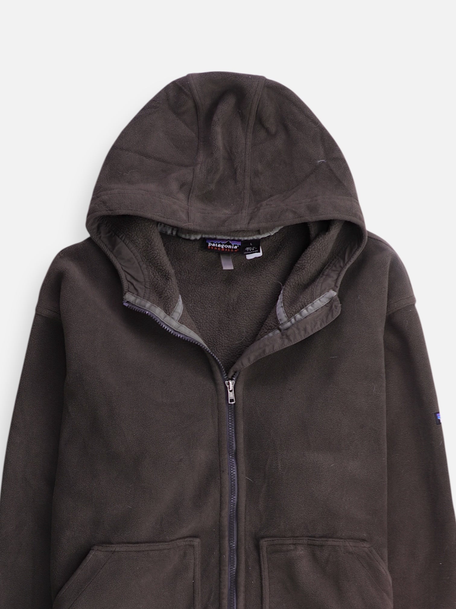 Patagonia Sudadera Hoodie Basic - Hombre - Large