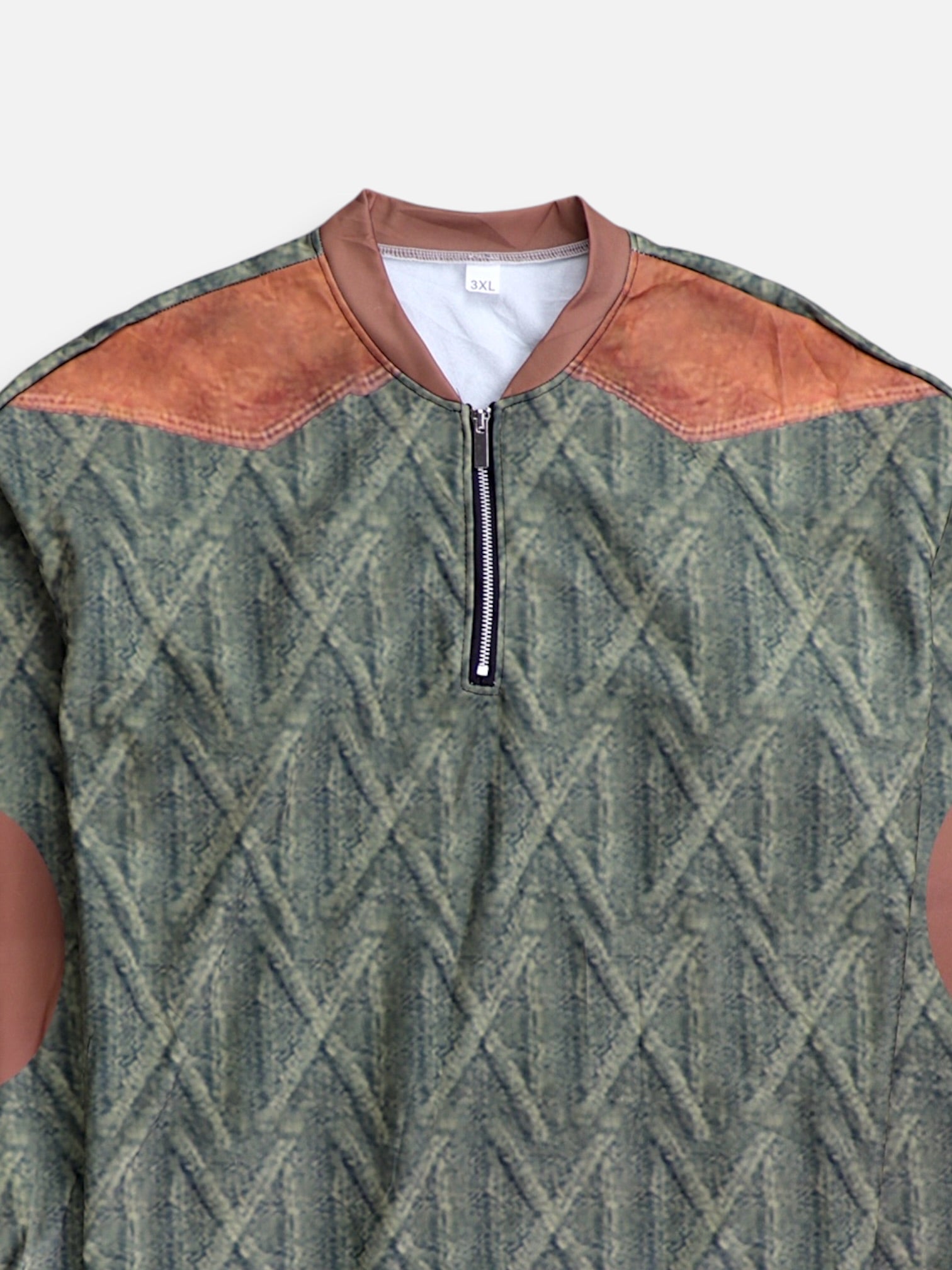 Sudadera Fleece Basic - Hombre - XL
