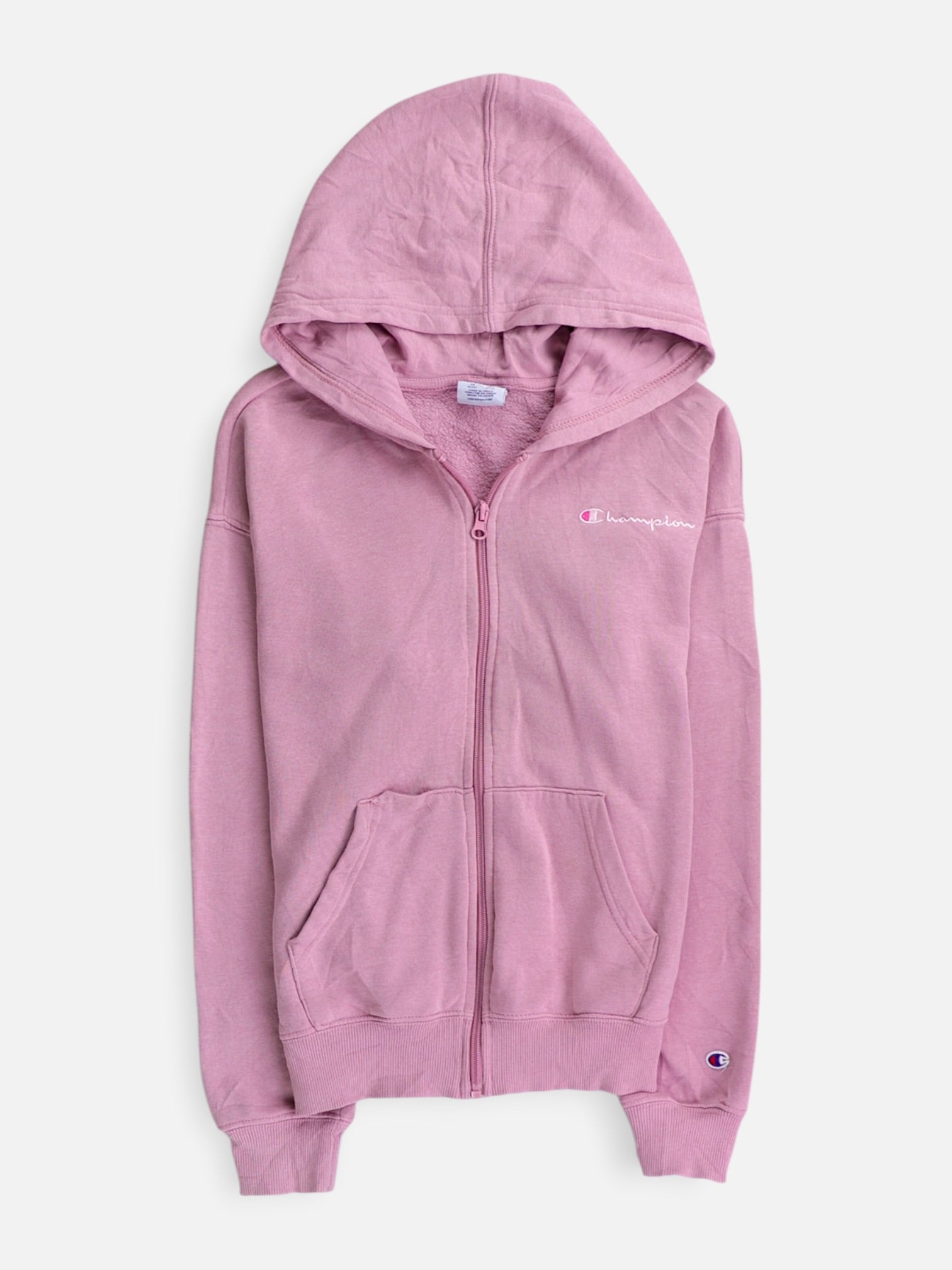 Champion Sudadera Hoodie Basic - Niña - Large - 13-14Y (Años)