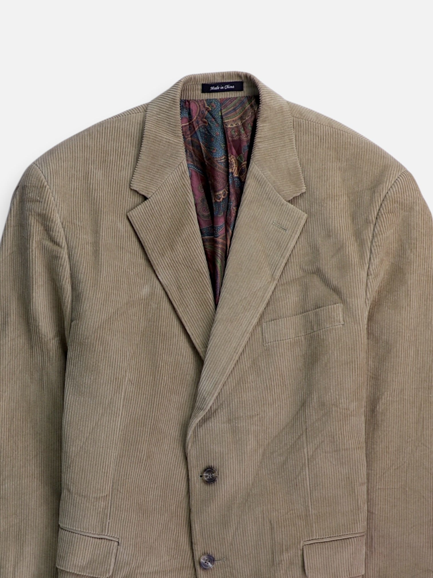 Polo Ralph Lauren Blazer Corduroy - Hombre - 44R