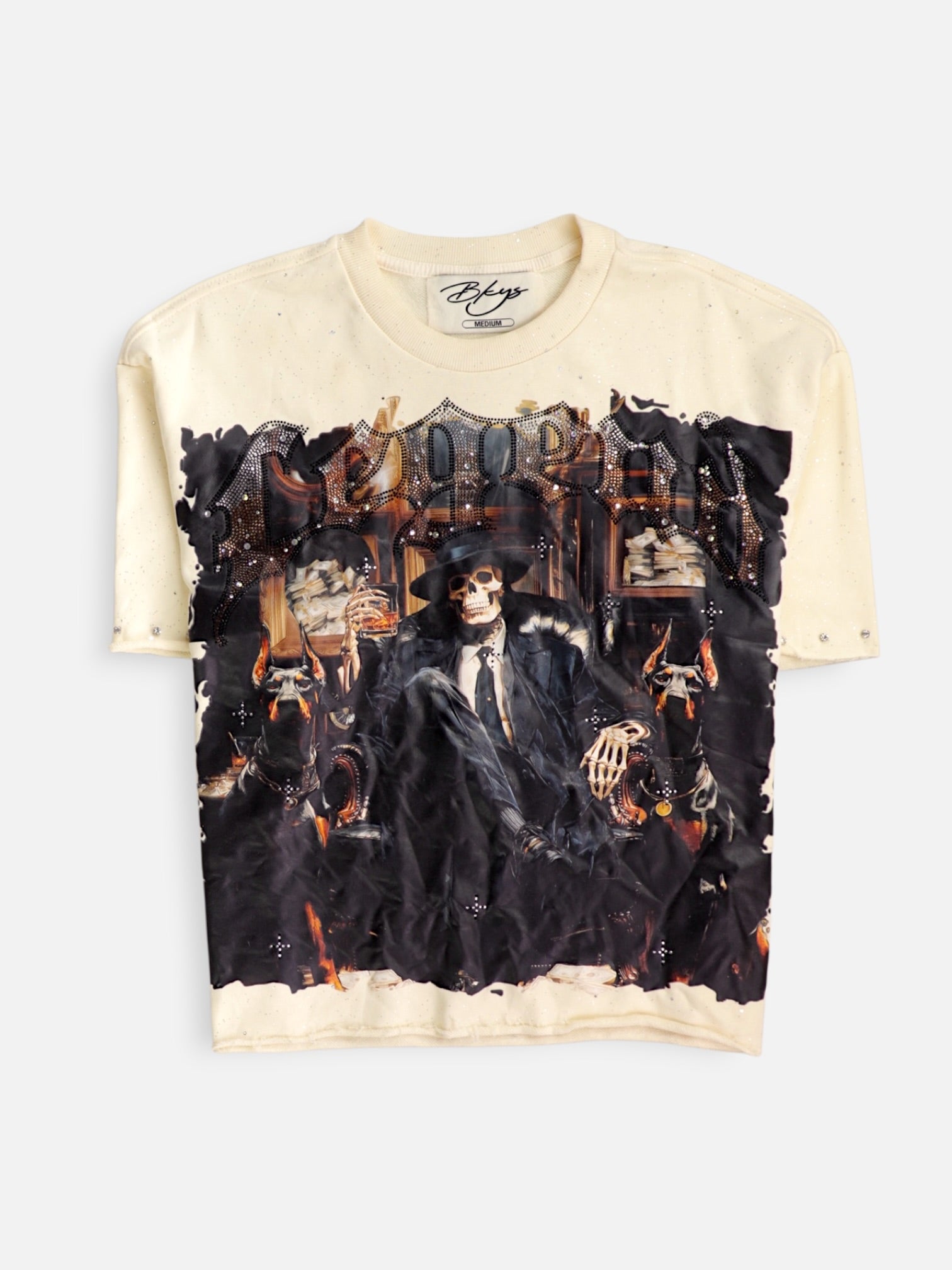 Camiseta Grafica - Hombre - Medium