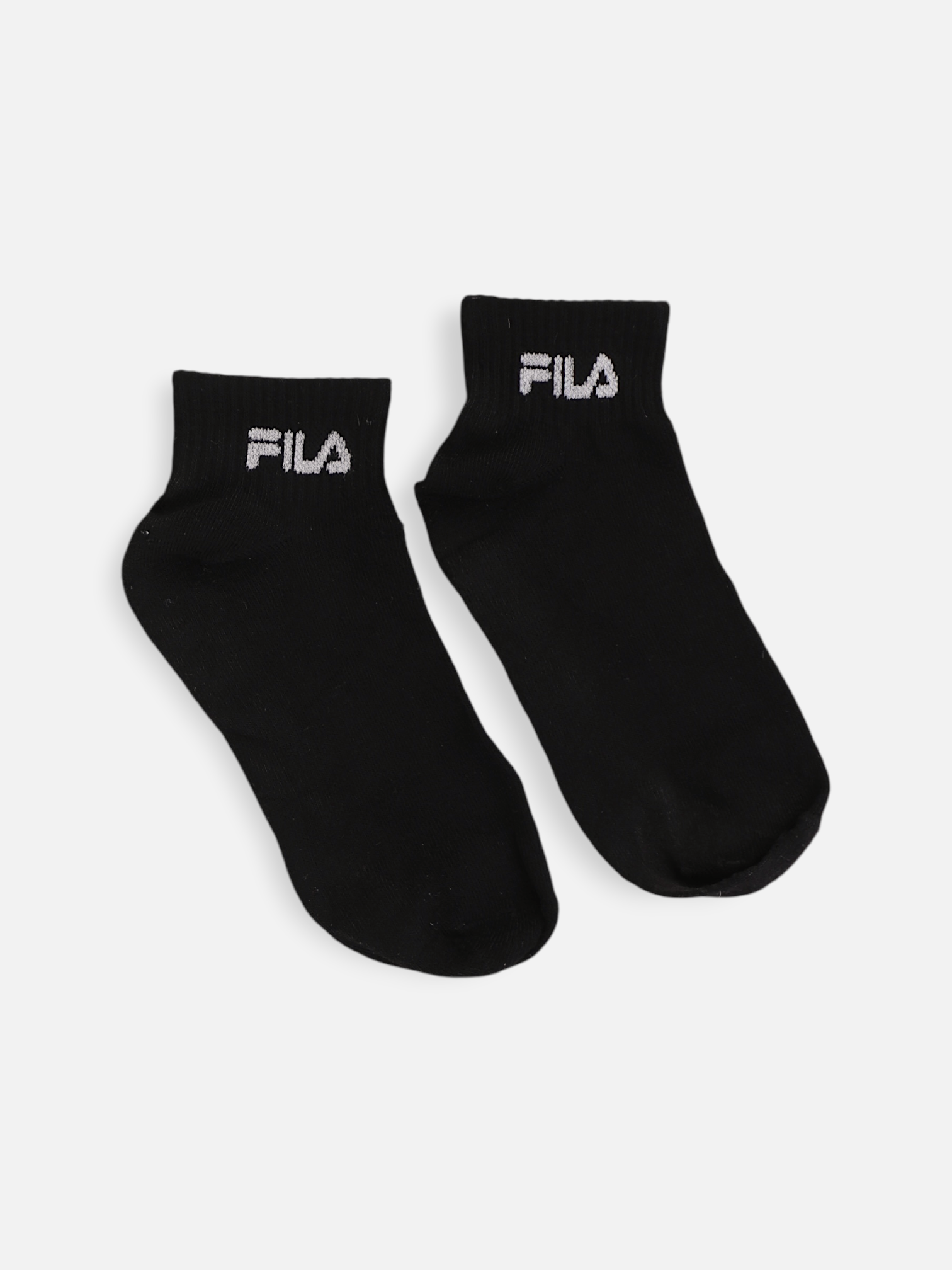 Fila Calcetines 1 Par - Unisex - Talla Única (One Size)