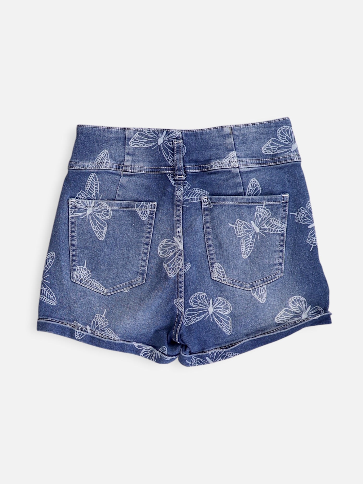 NOBO Shorts Denim - Mujer - 7