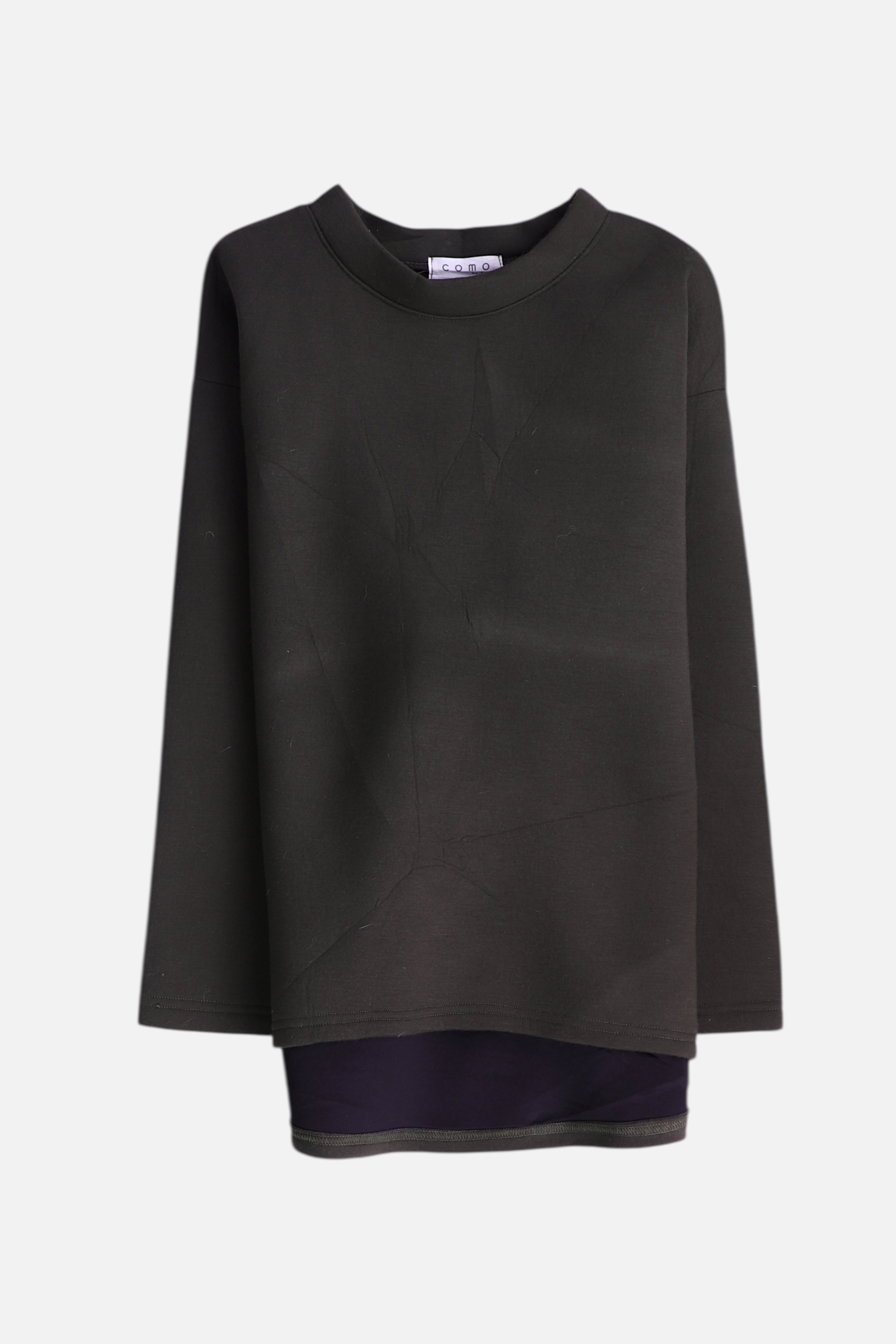 Sudadera Sweatshirt Basic - Mujer - S/M