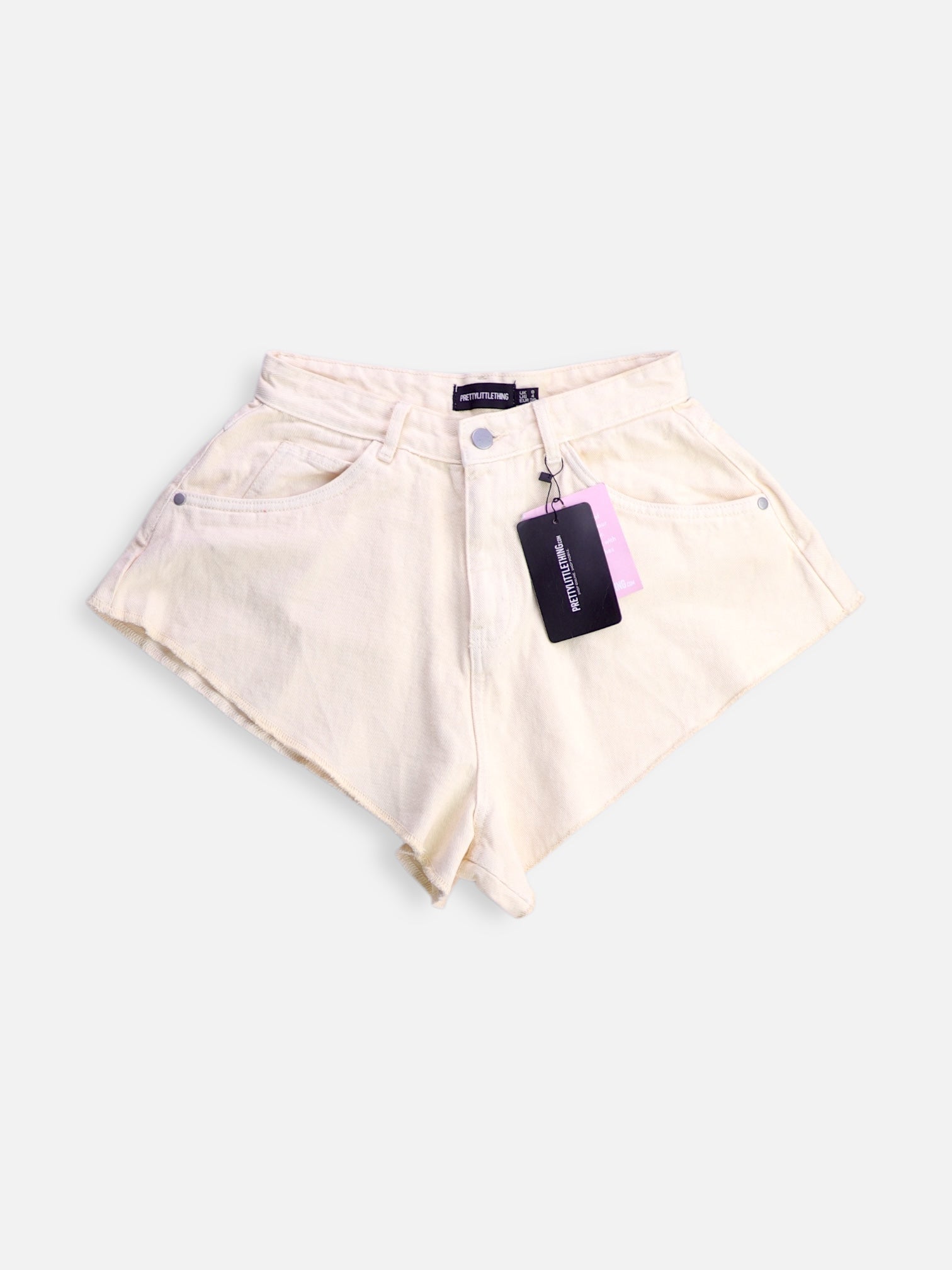 PRETTY LITTLE THINGS Shorts Denim - Mujer - 4