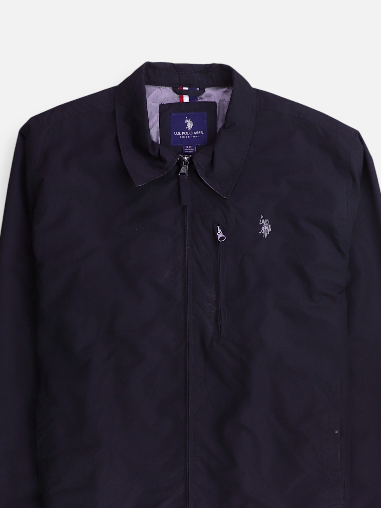 US Polo ASSN Chaqueta Casual Basic - Hombre - 2XL