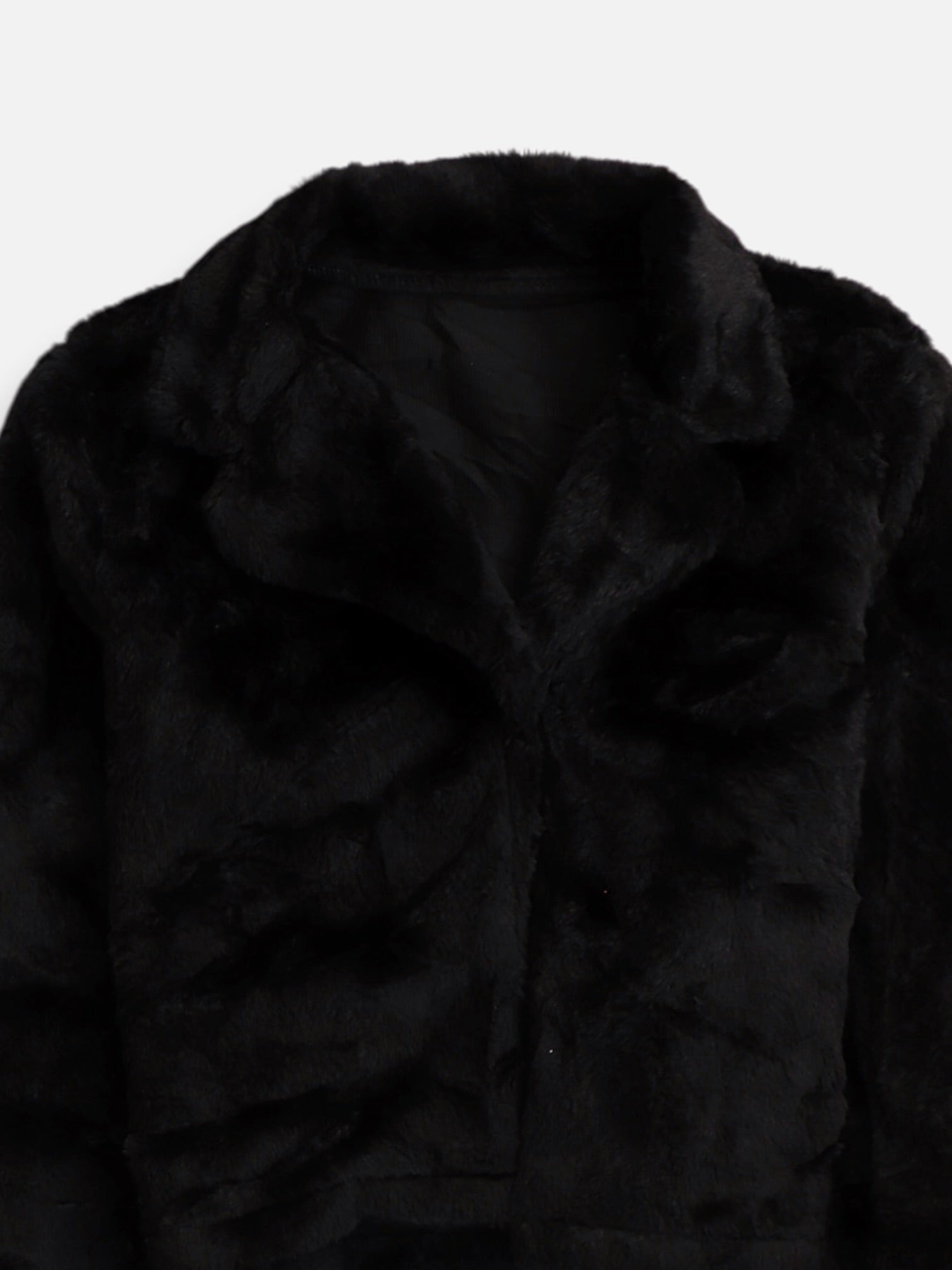 SHEIN Chaqueta Casual Teddy - Mujer - Small