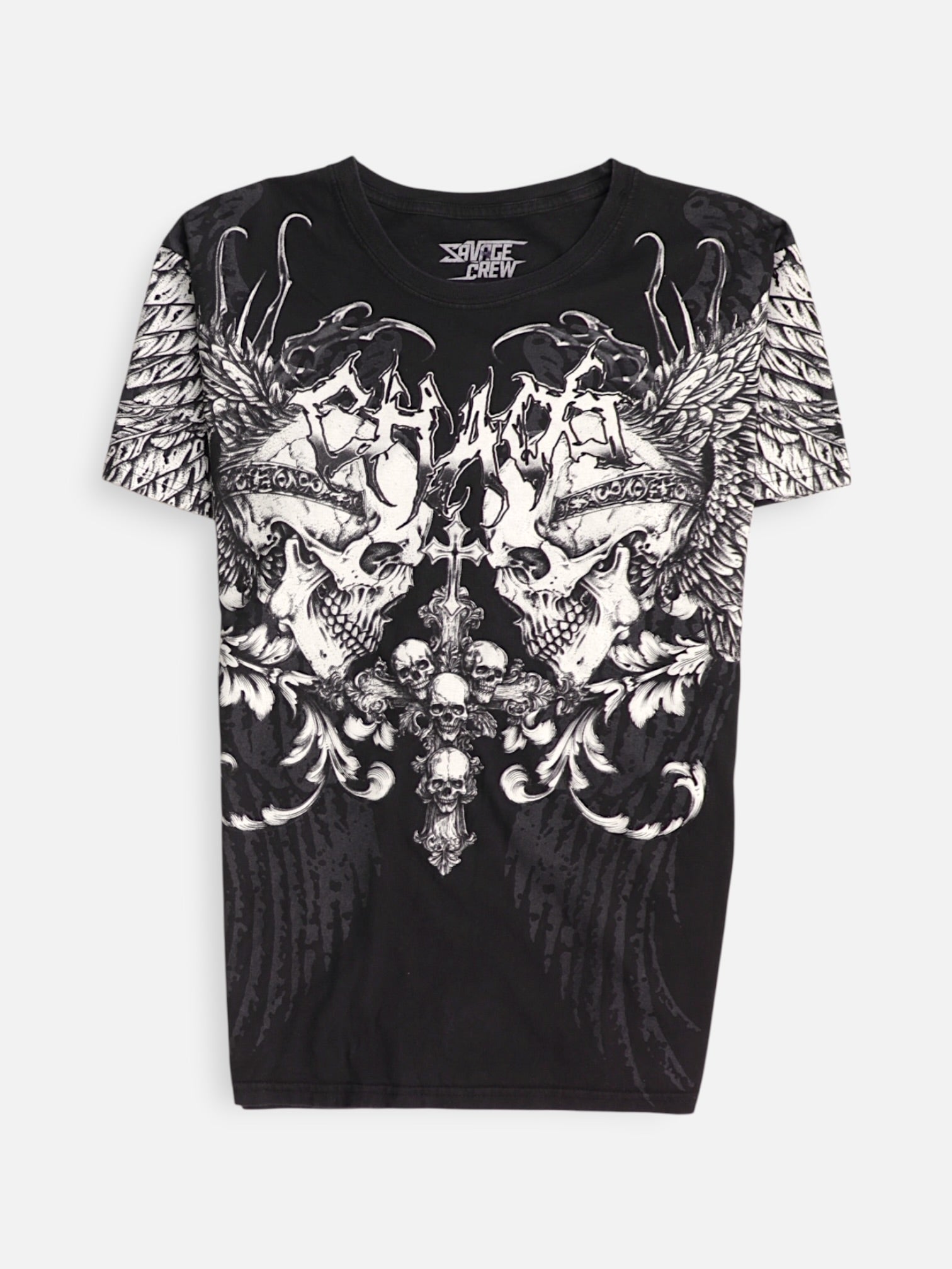 Camiseta Grafica - Hombre - Large