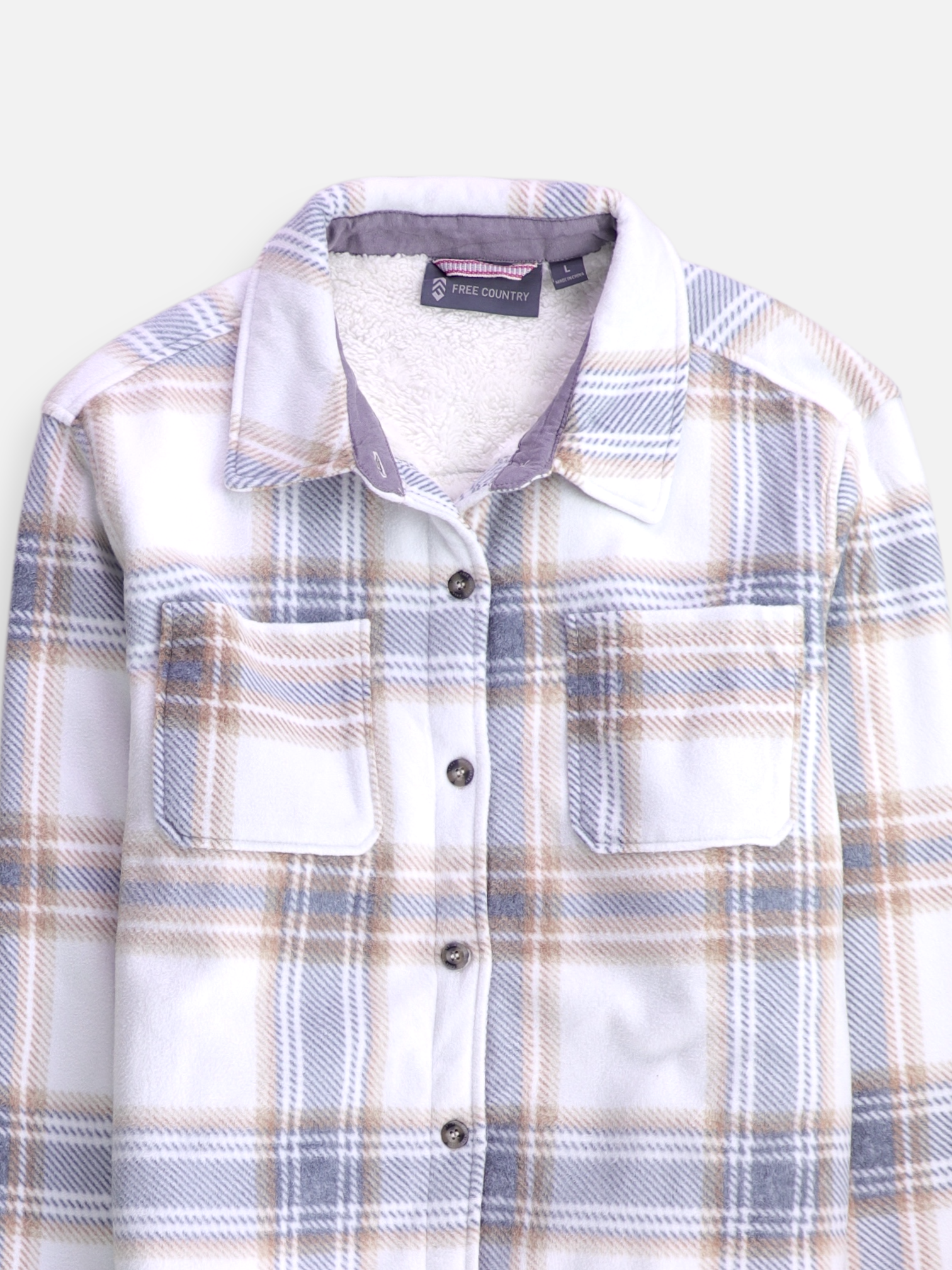 Chaqueta Sobrecamisa Basic - Hombre - Large