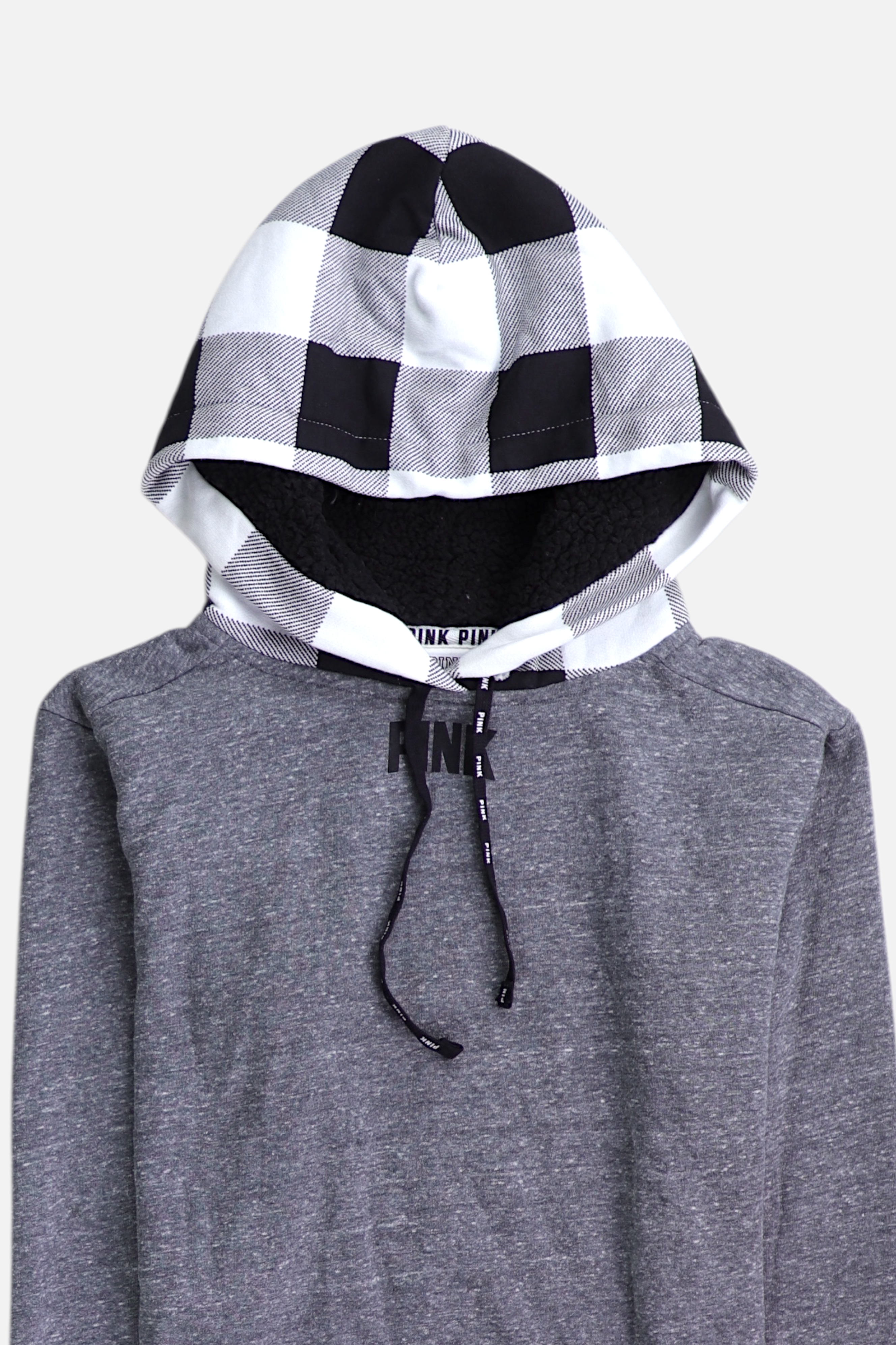 Victoria Secret Sudadera Hoodie Basic - Mujer - XS