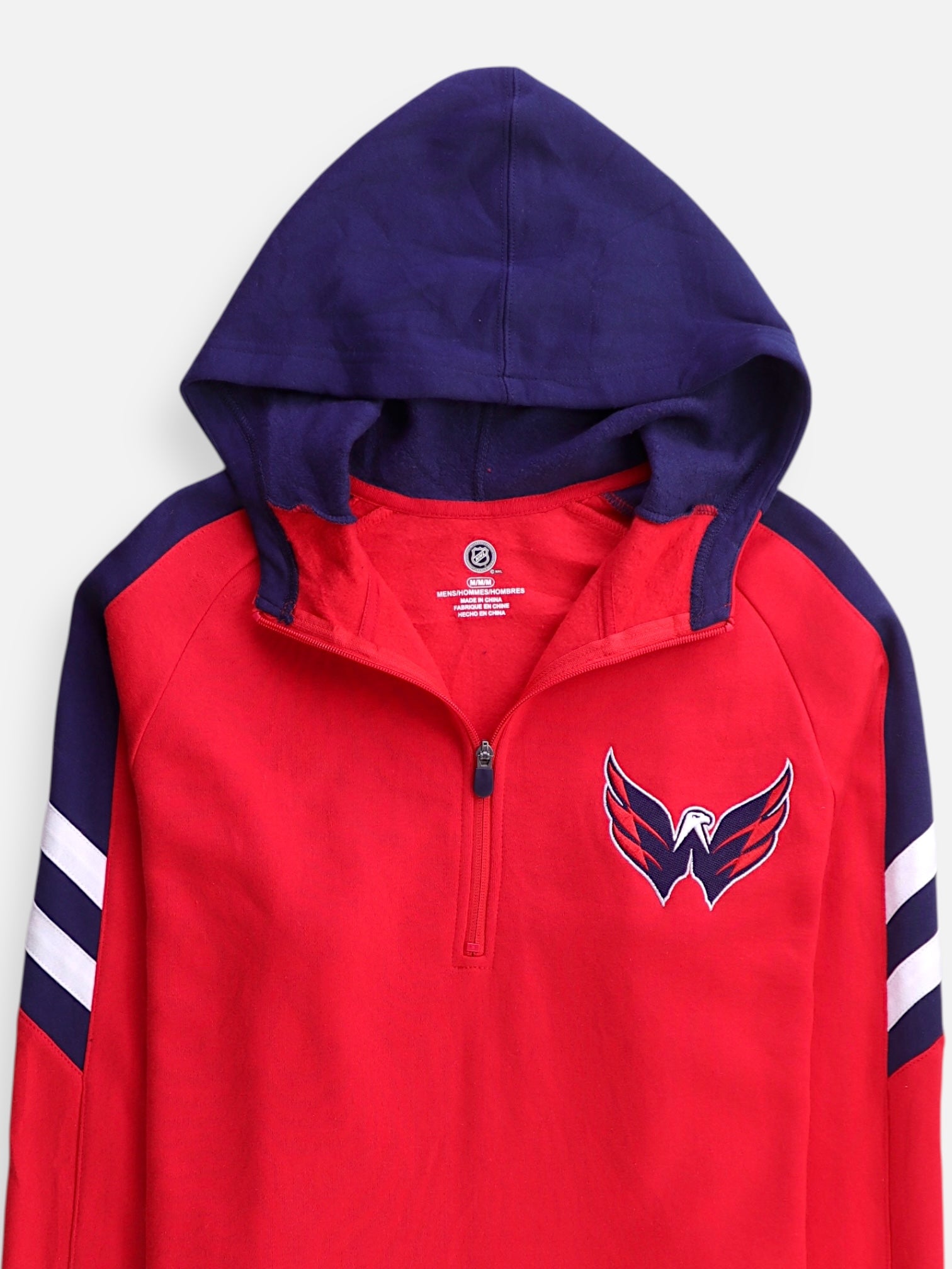 NHL Sudadera Hoodie Deportivo - Hombre - Medium