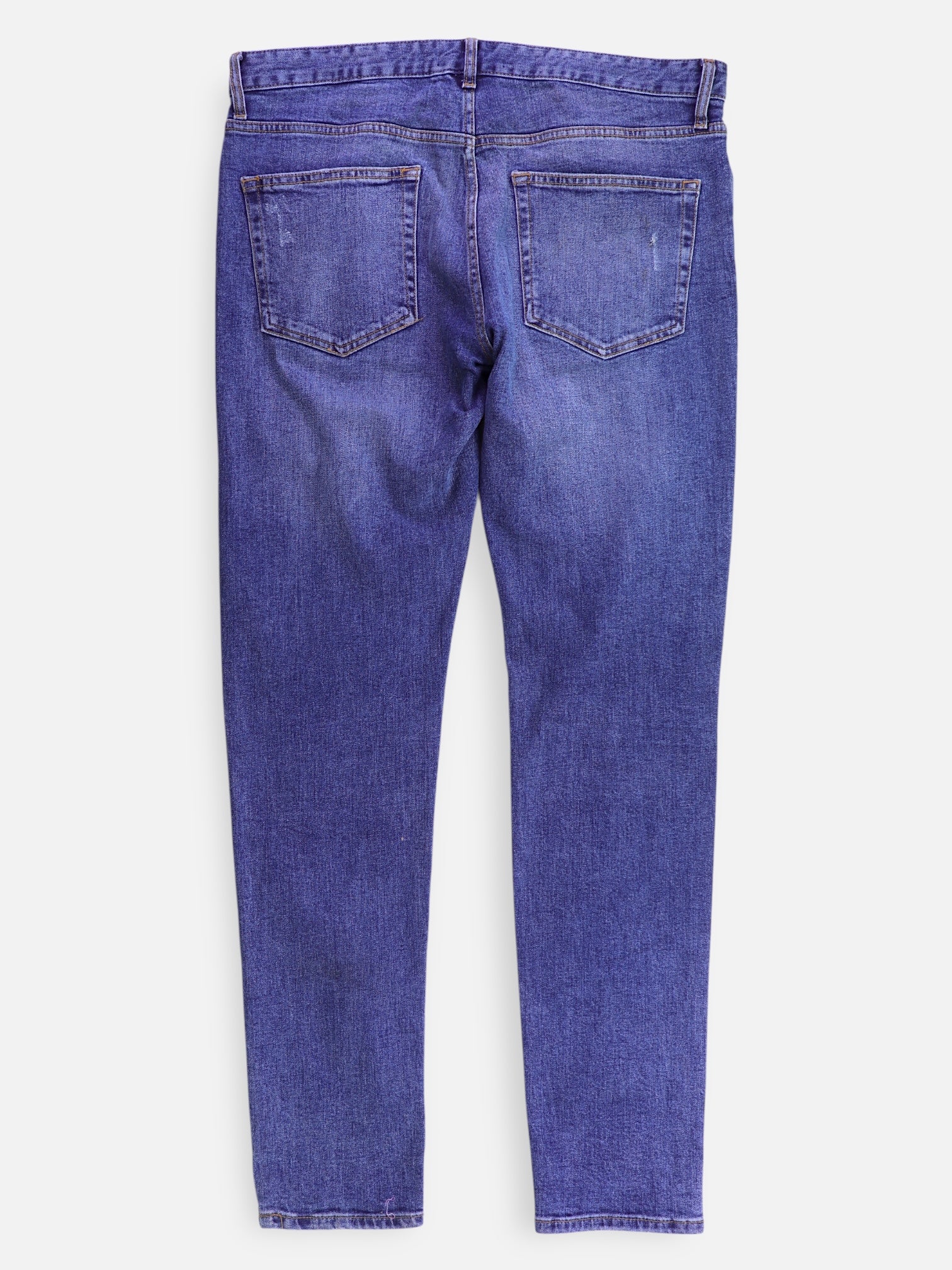 Forever 21 Jean Regular Fit Denim - Hombre - 36'