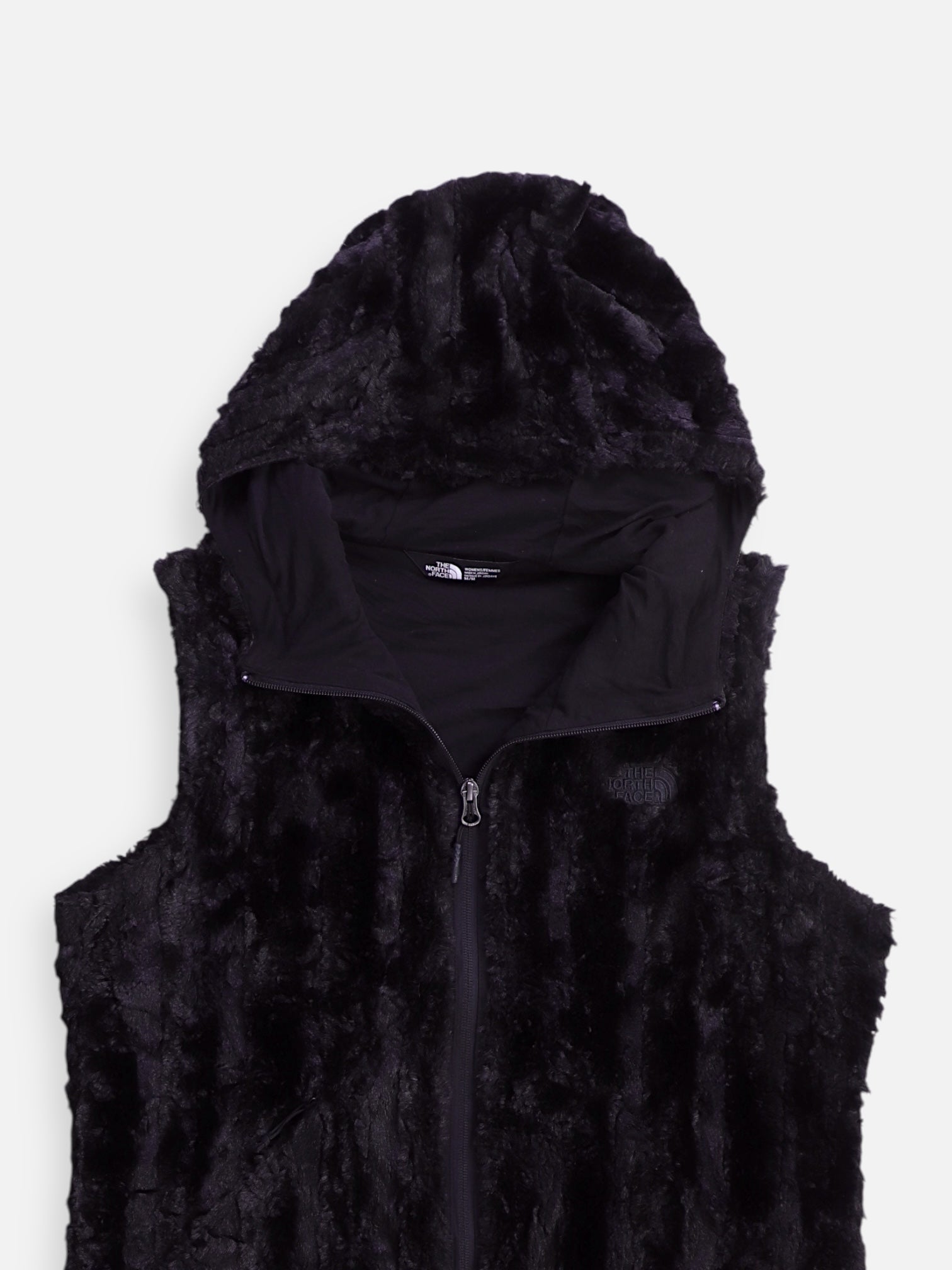 The North Face Chaleco Teddy - Mujer - Medium