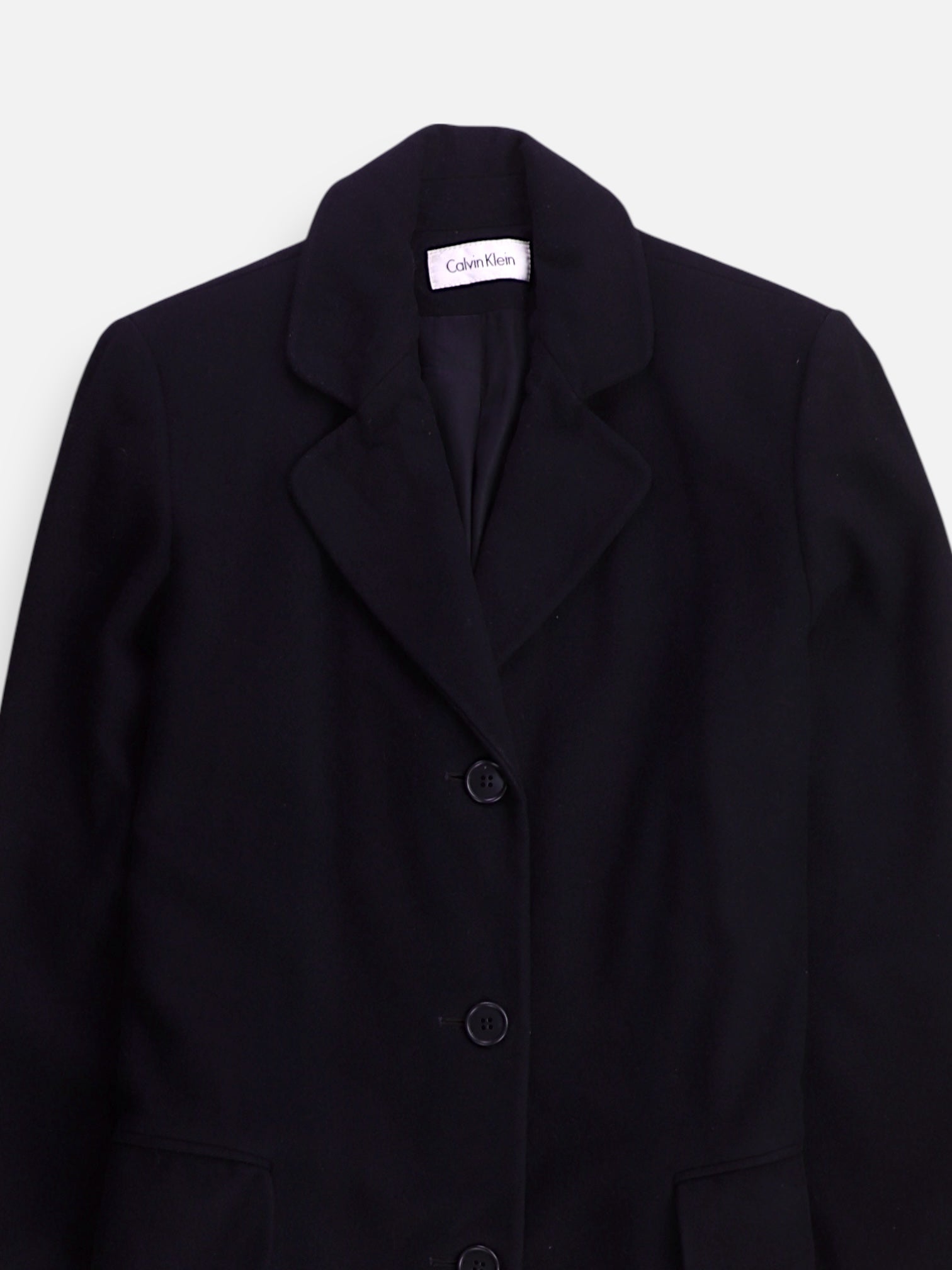 Calvin Klein Abrigo  Single breasted trench Casual - Mujer - 4