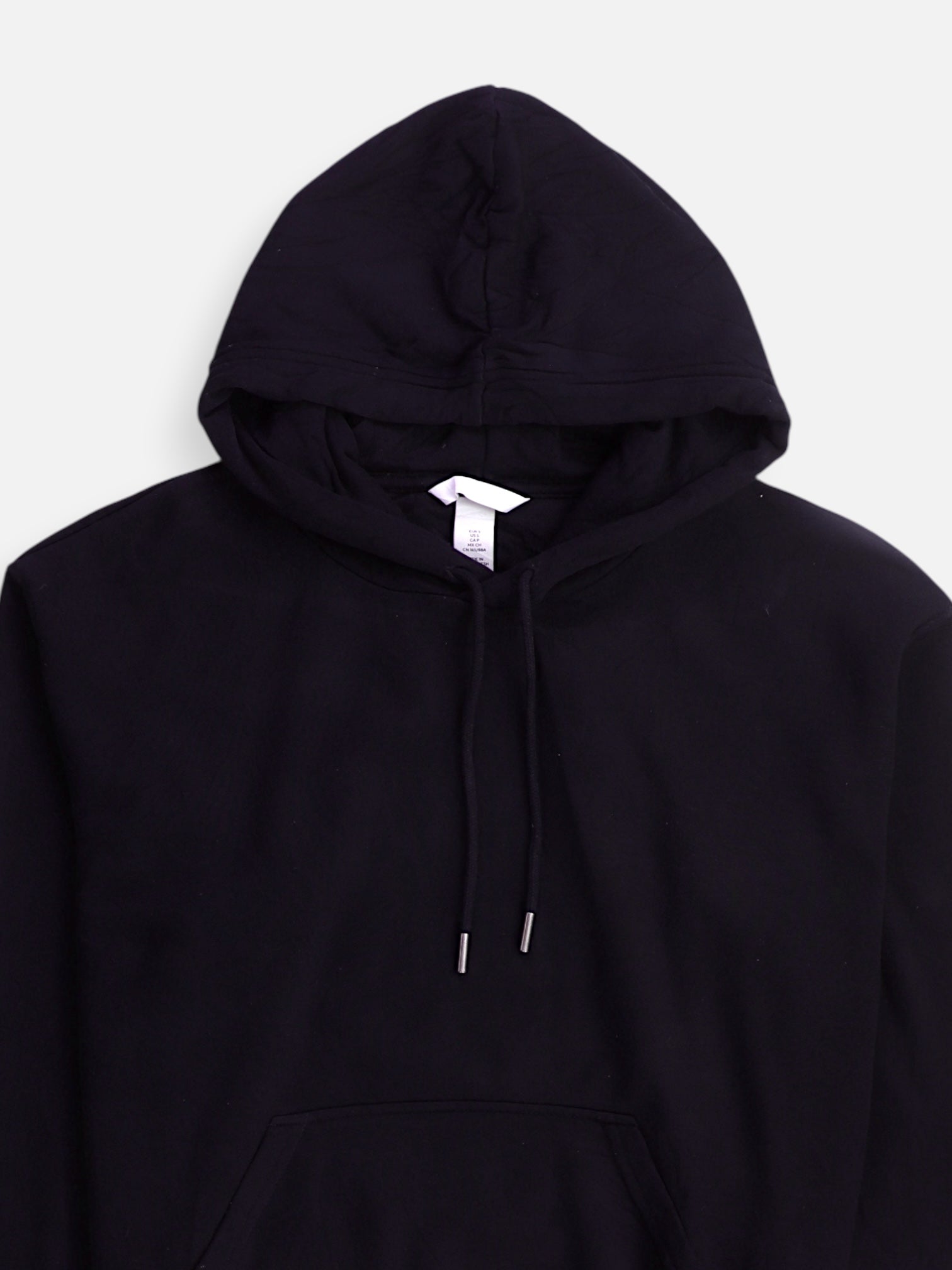 H&M Sudadera Hoodie Basic - Mujer - Small