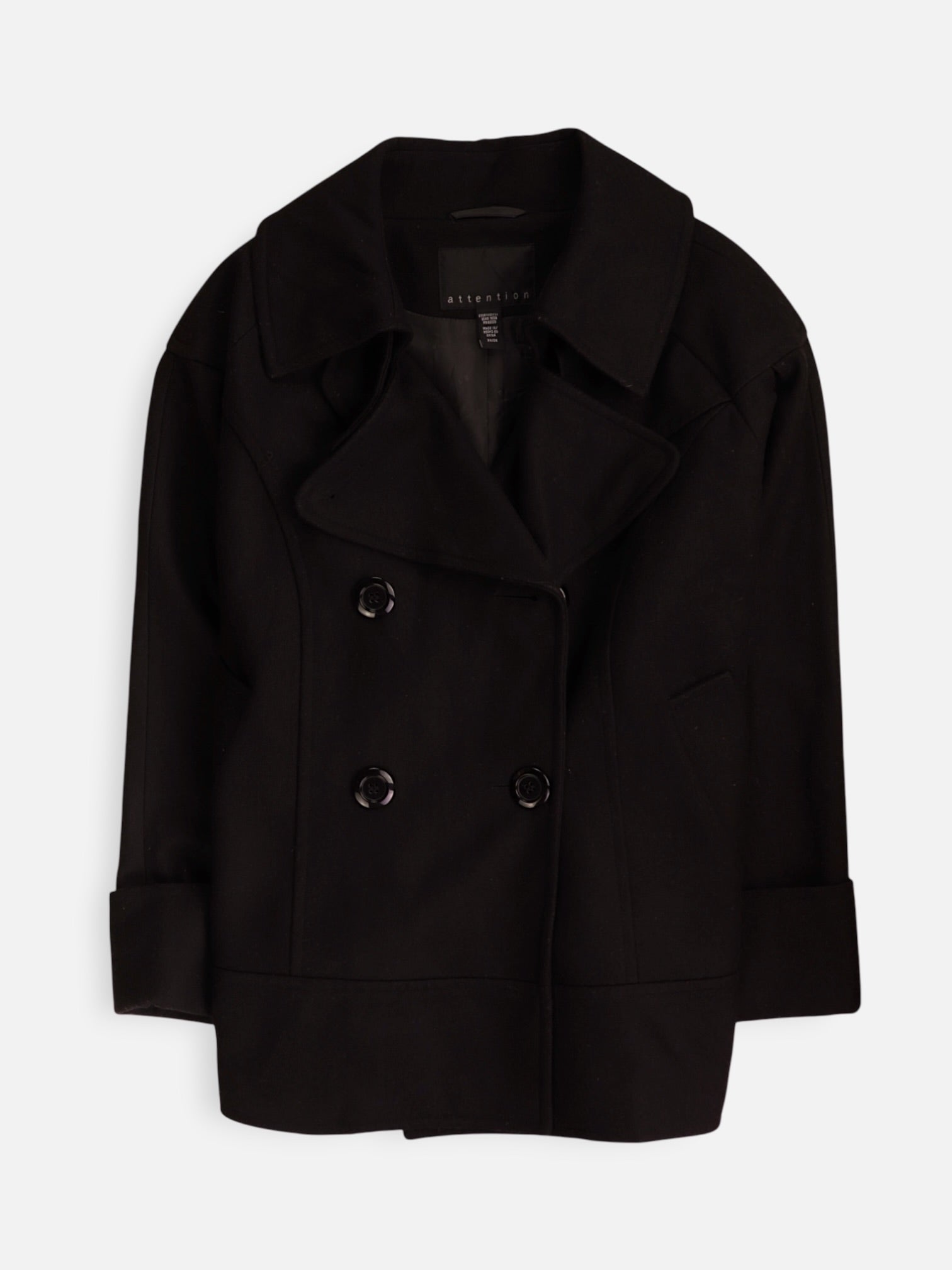 Chaqueta Casual Basic - Mujer - 2XL