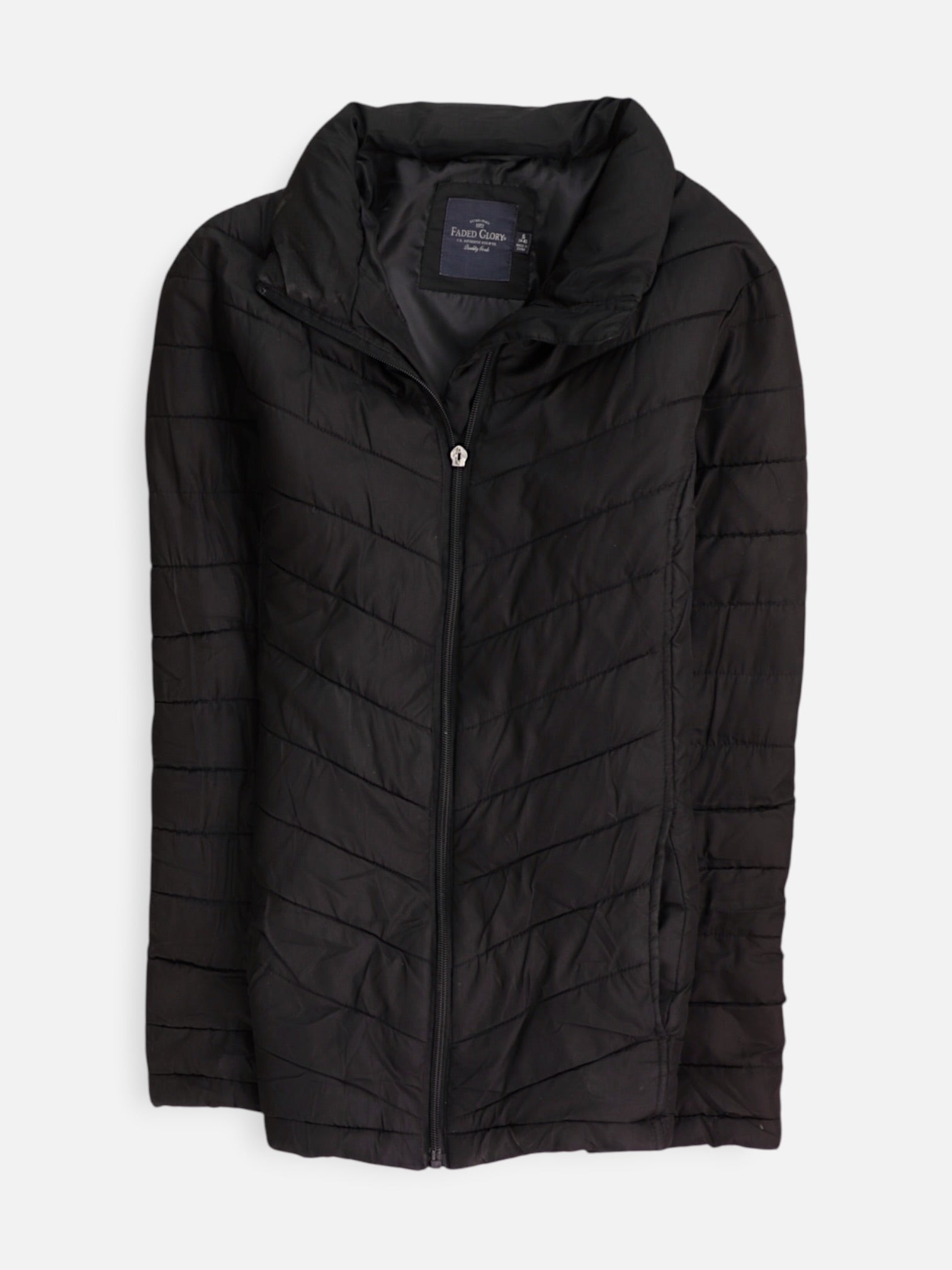 Chaqueta Puffer Impermeable - Mujer - Small