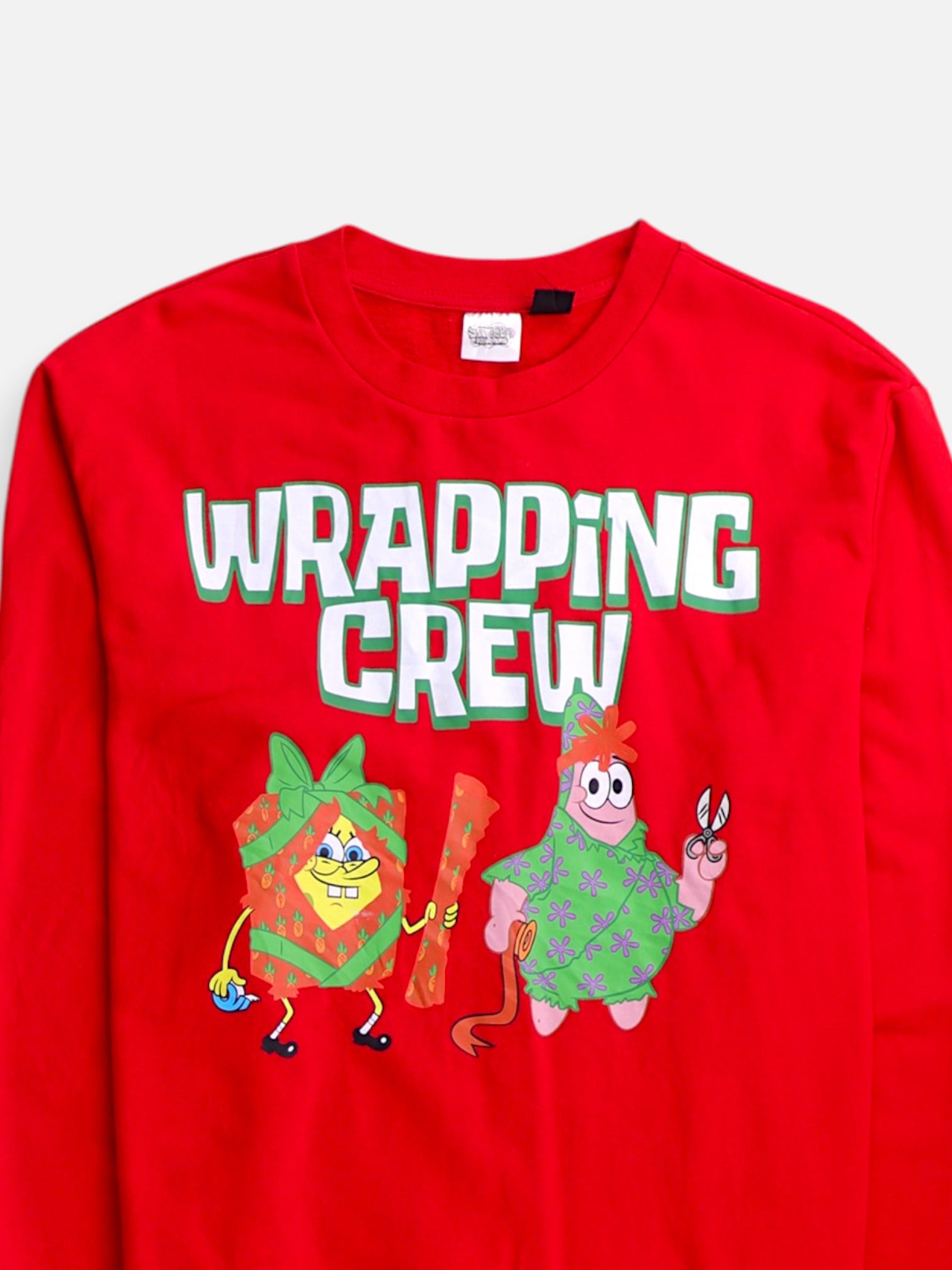 TV Show Sudadera Sweatshirt Navideño - Hombre - Large