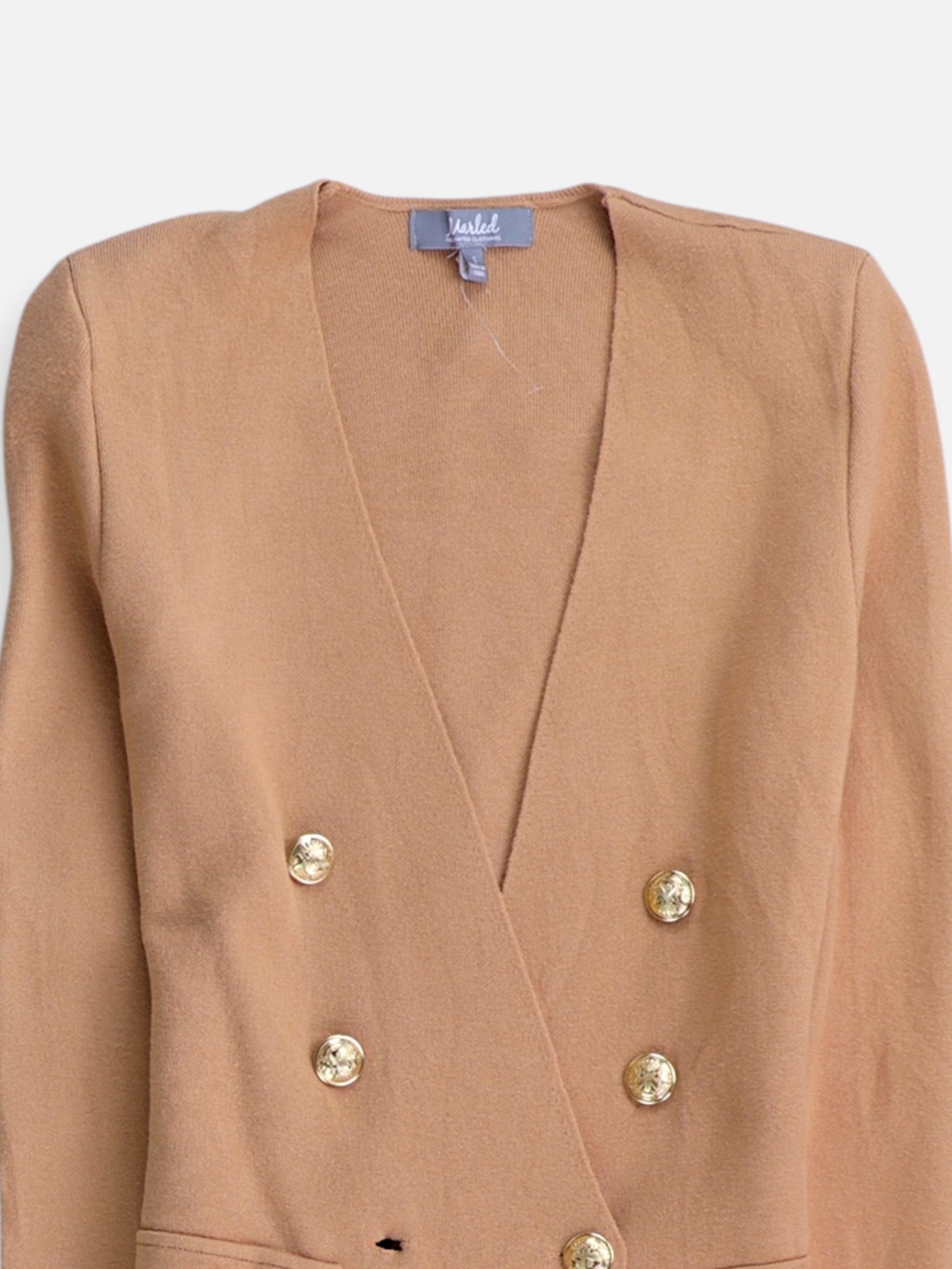 Sueter Cardigan Casual - Mujer - Small