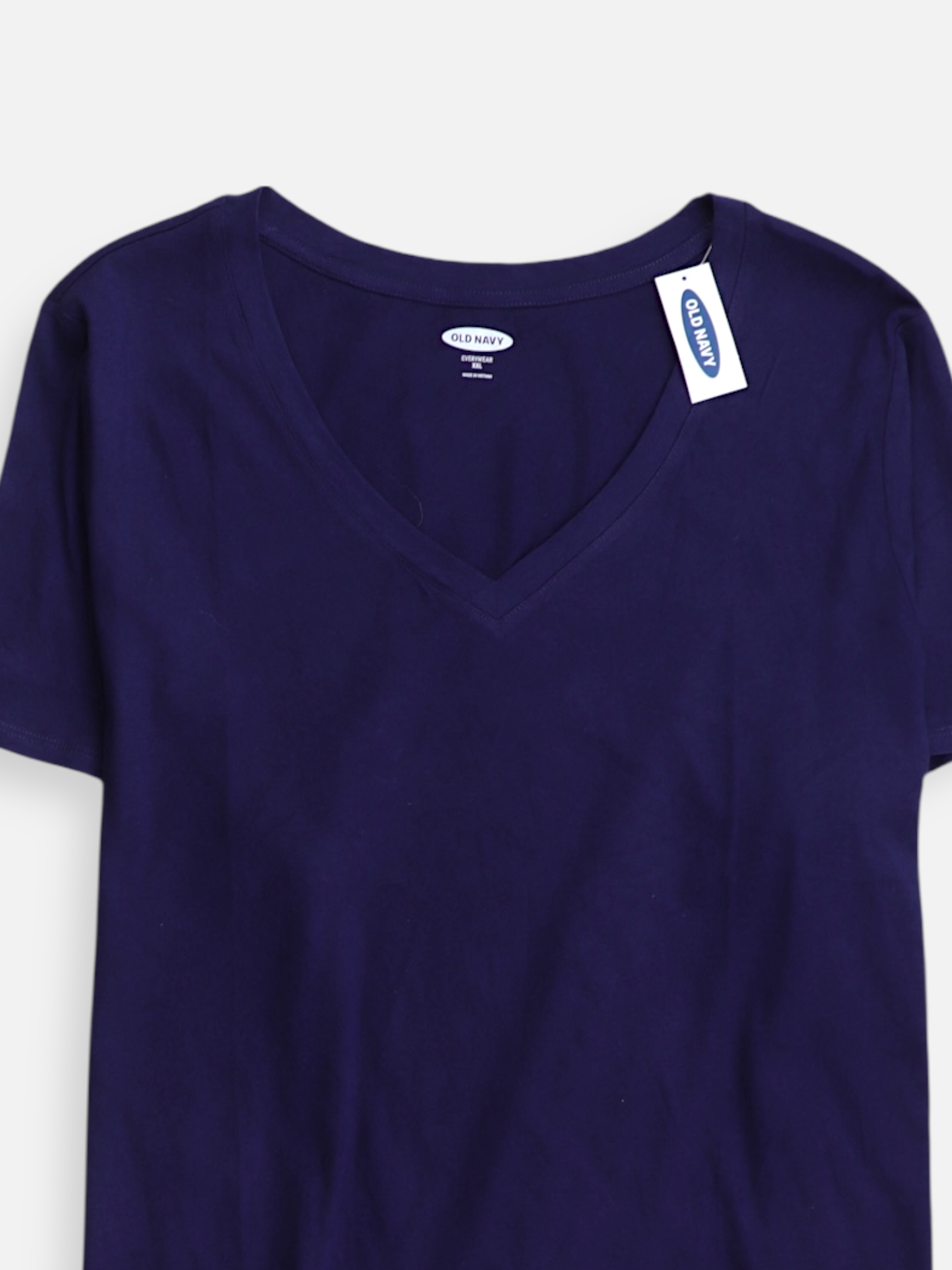 Old Navy Camiseta Basic - Mujer - 2XL