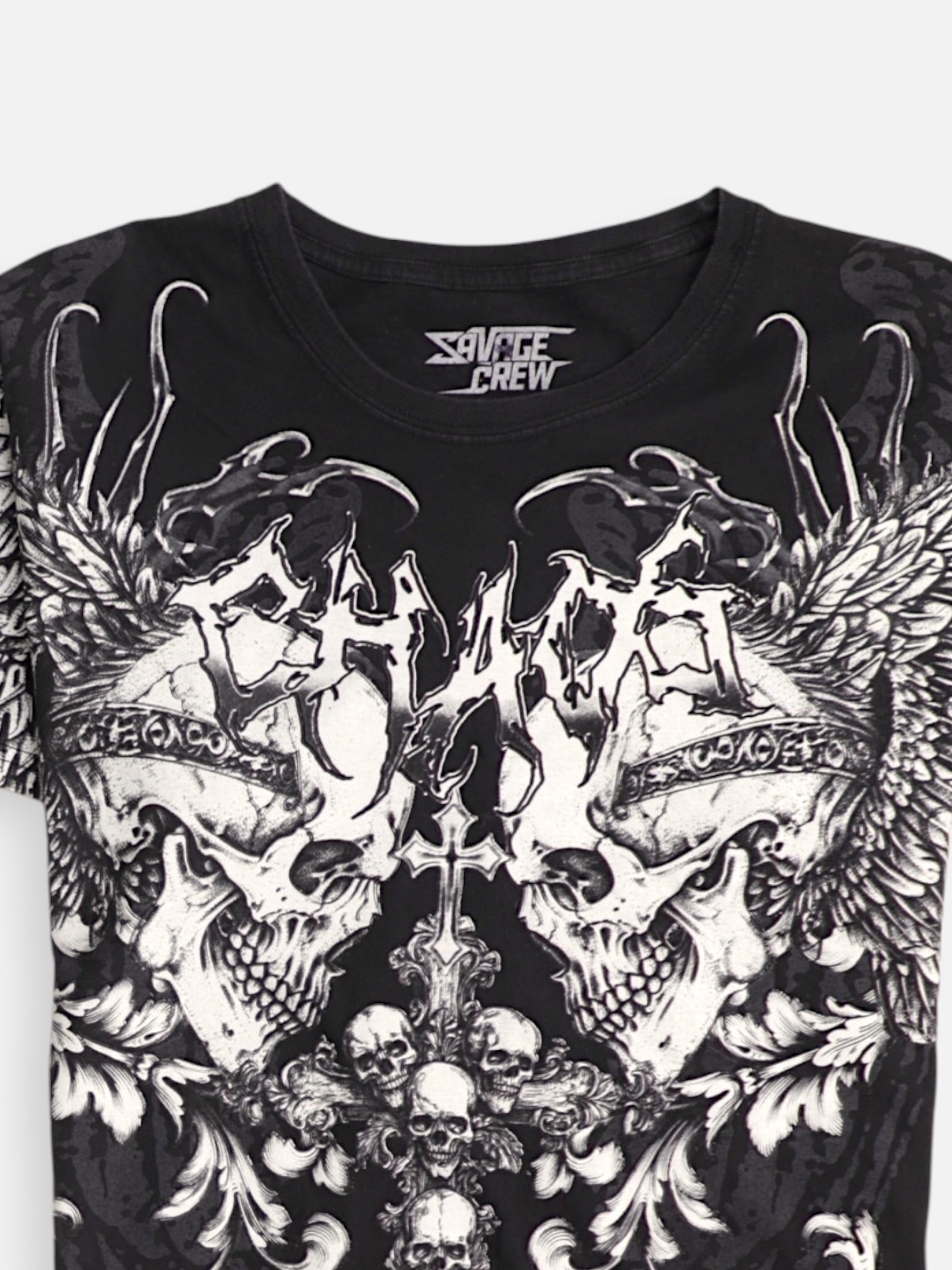 Camiseta Grafica - Hombre - Large