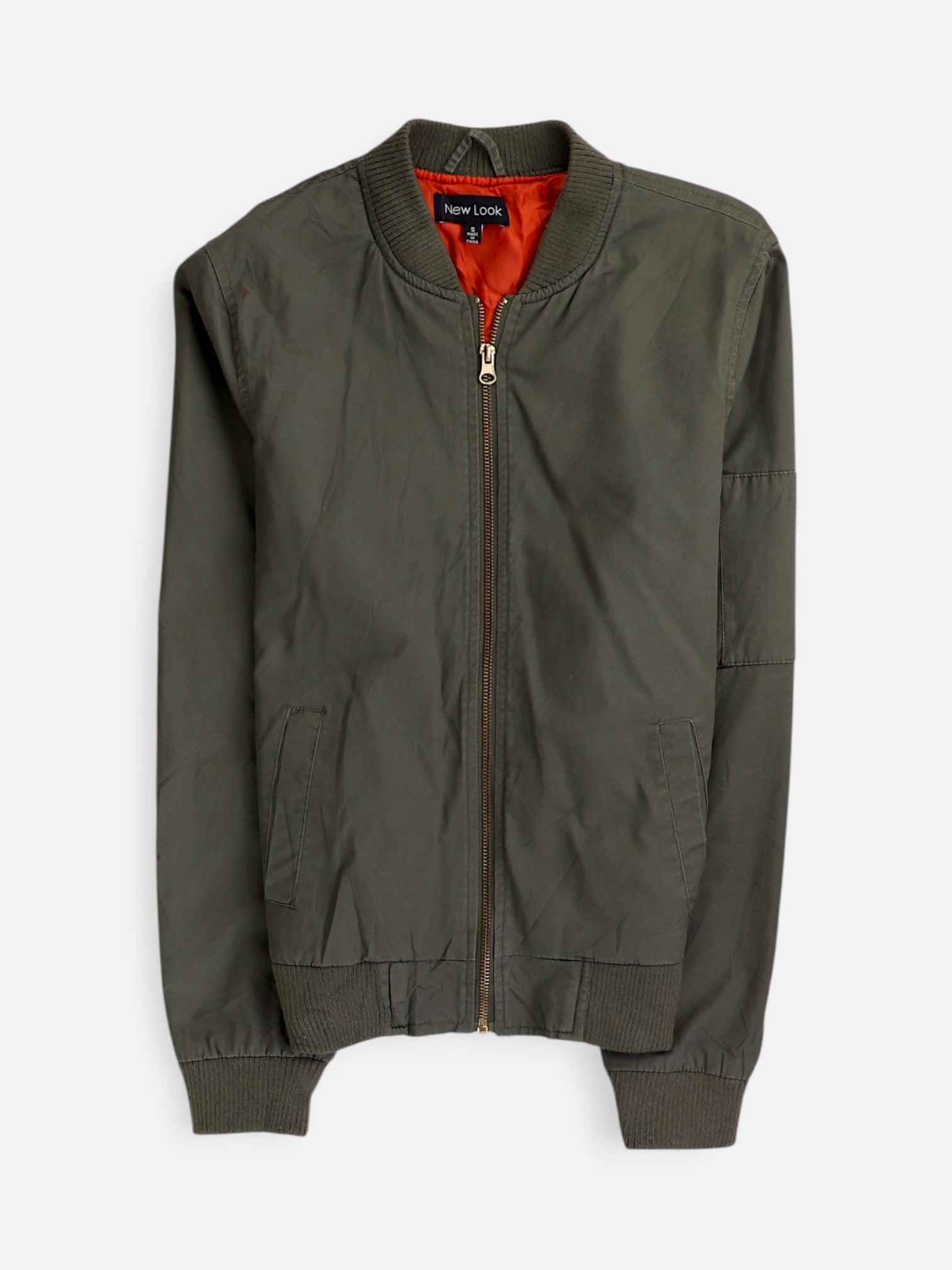 NEW LOOK  Chaqueta Bomber  Basic - Mujer - Small