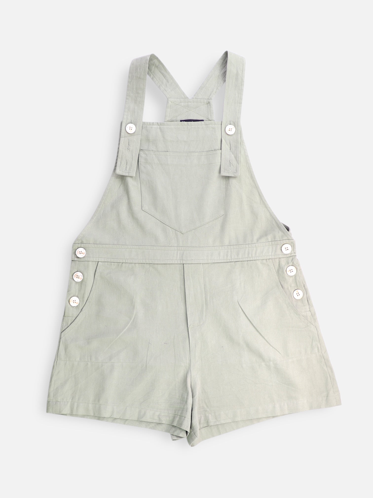 Overalls Basic - Mujer - Large