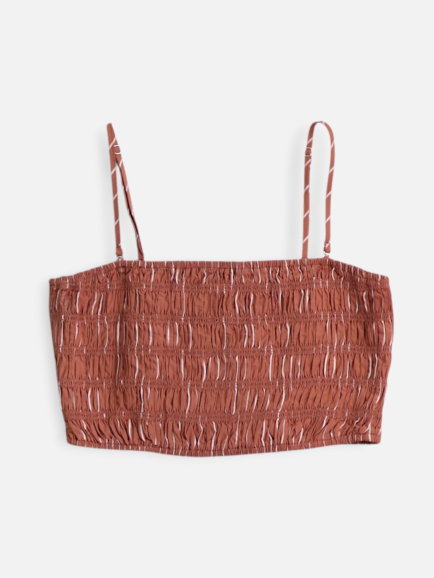 a new day Blusa Crop Top - Mujer - Medium