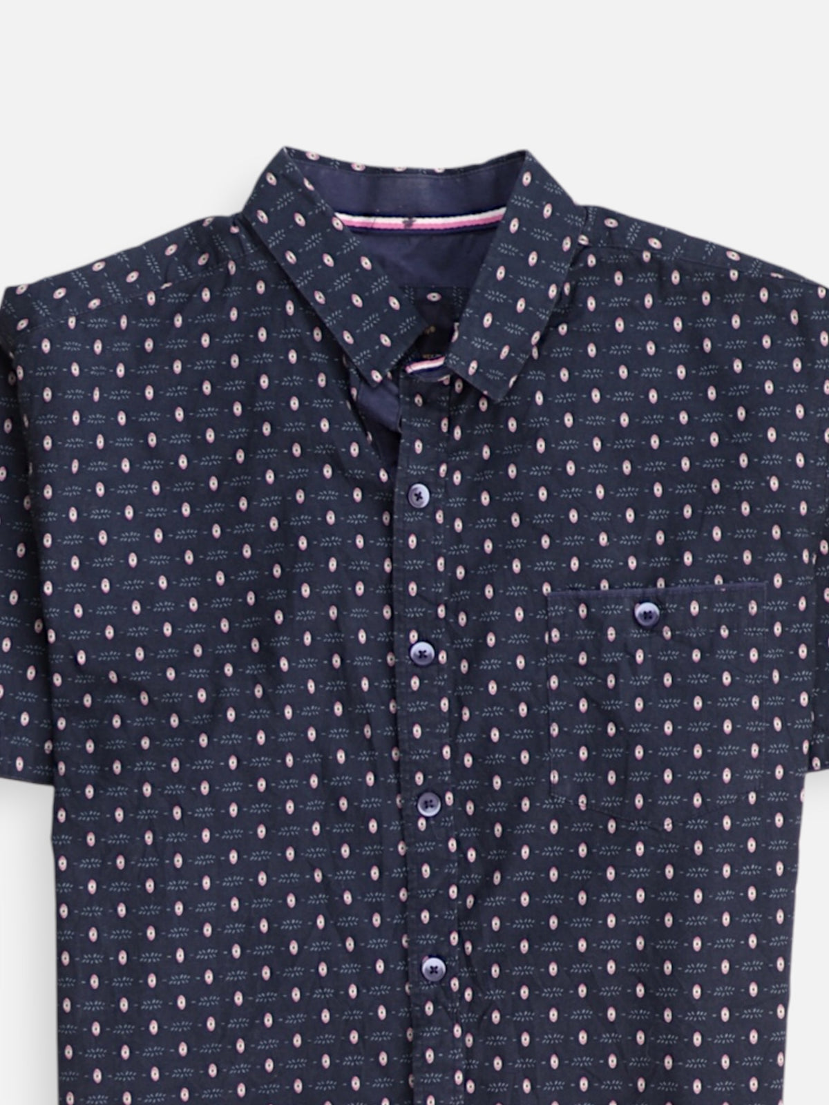 Camisa Casual - Hombre - Small